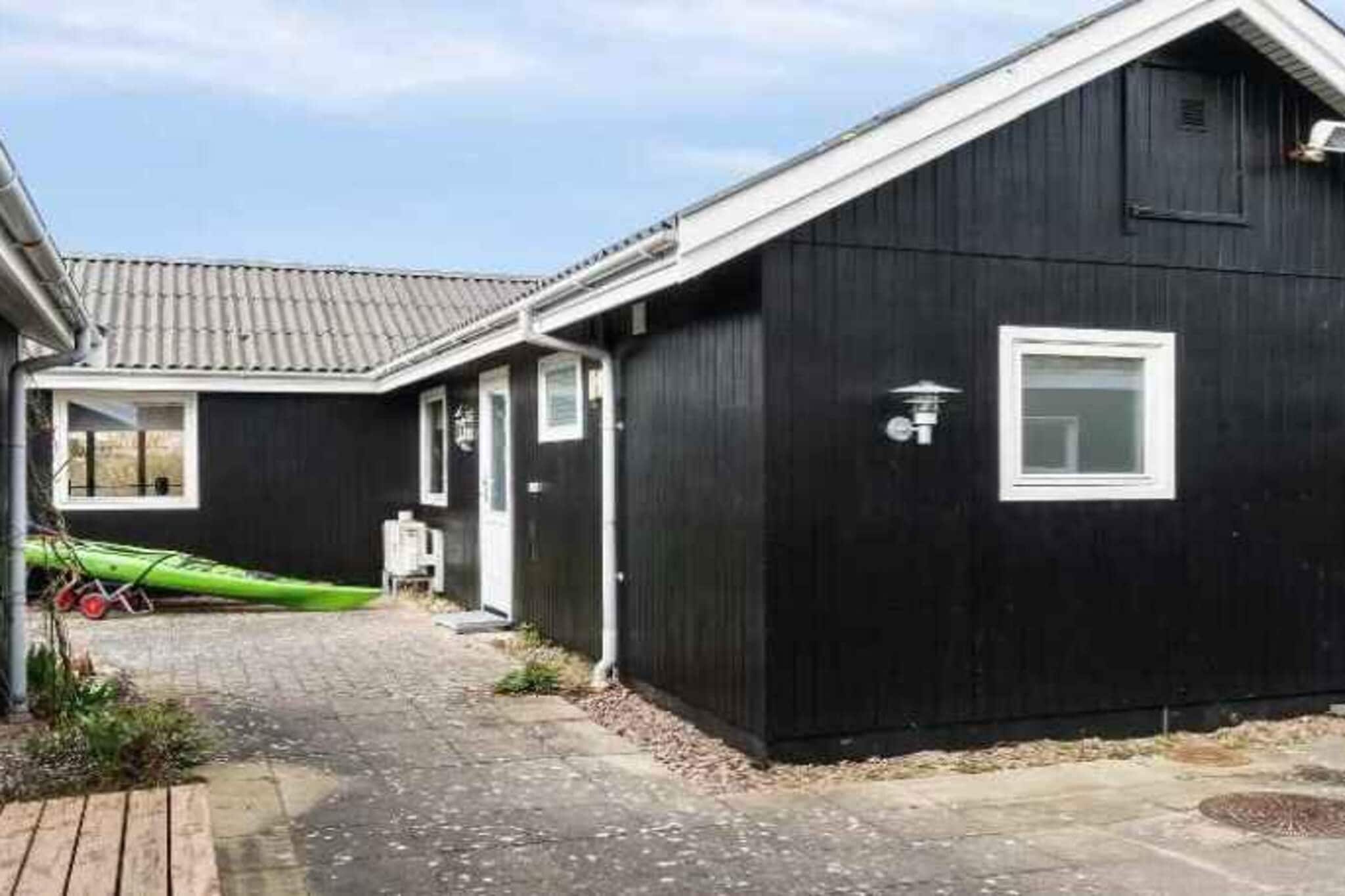 5 sterren vakantie huis in Føllenslev