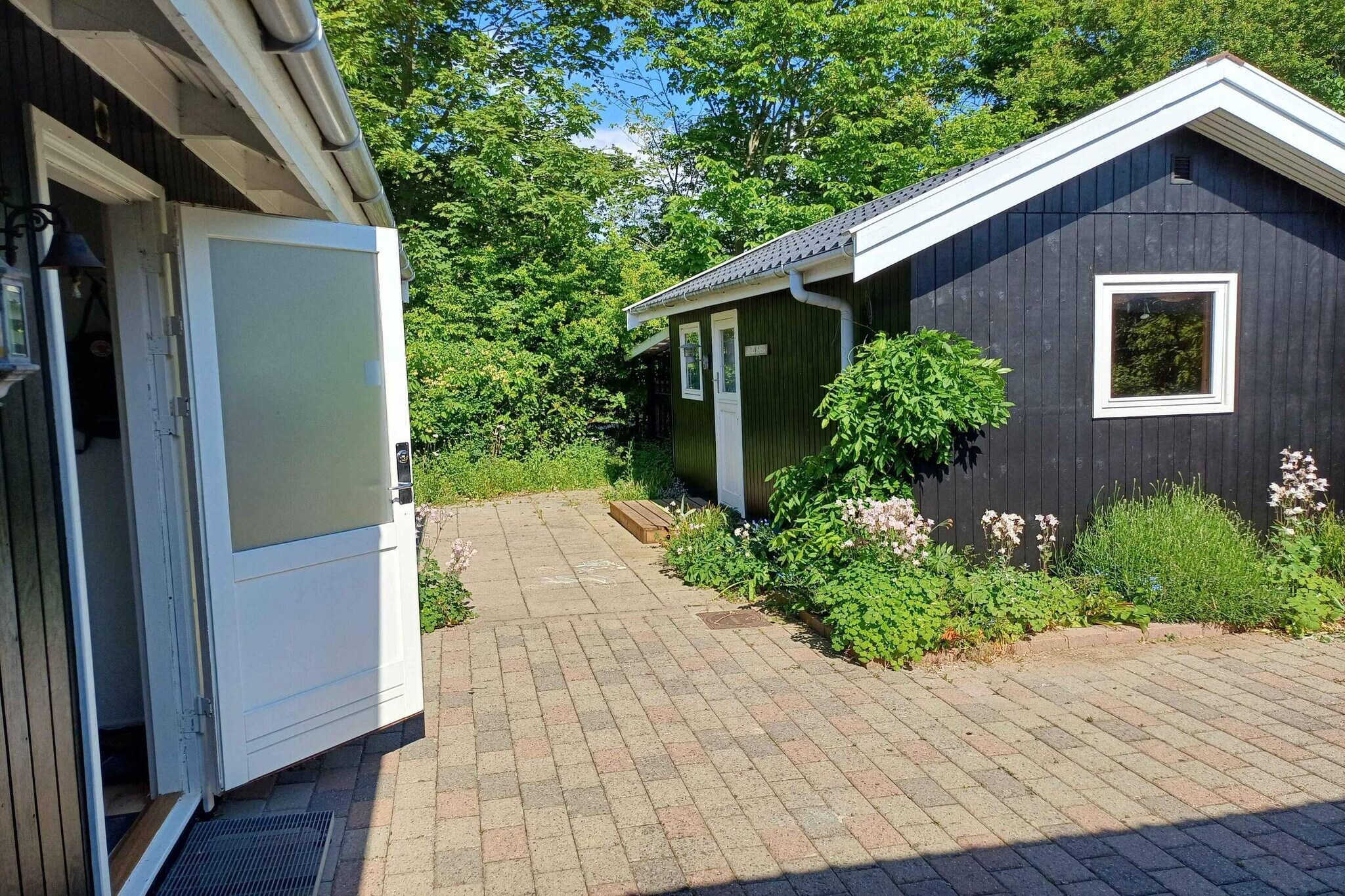 5 sterren vakantie huis in Føllenslev-Buitenlucht