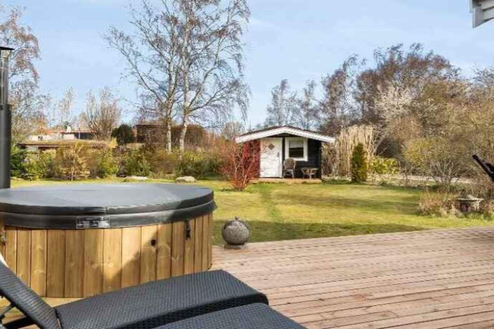 5 sterren vakantie huis in Føllenslev-Spa