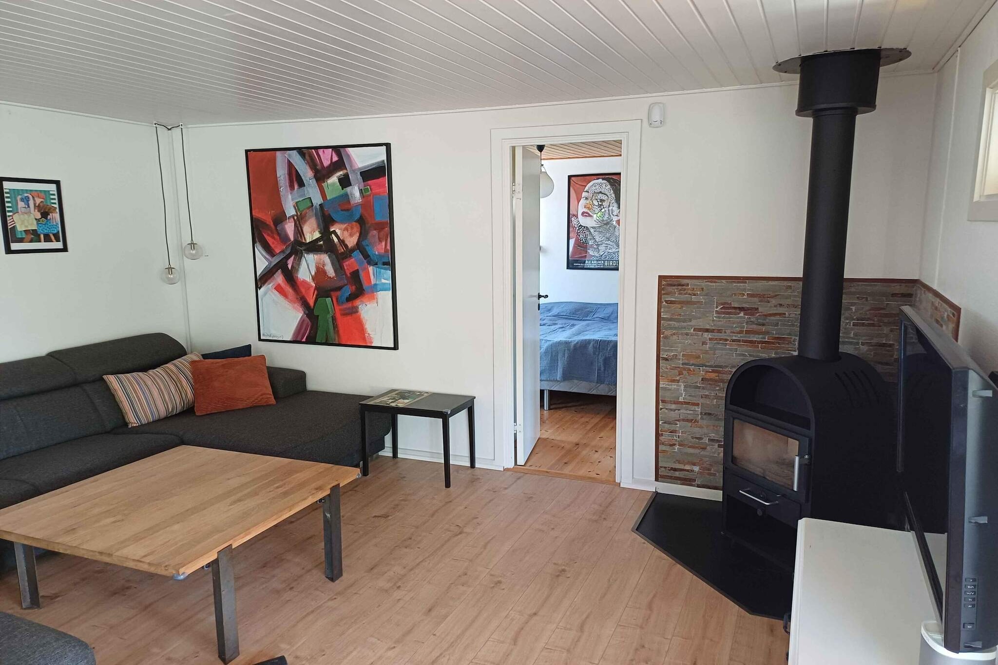 5 sterren vakantie huis in Føllenslev