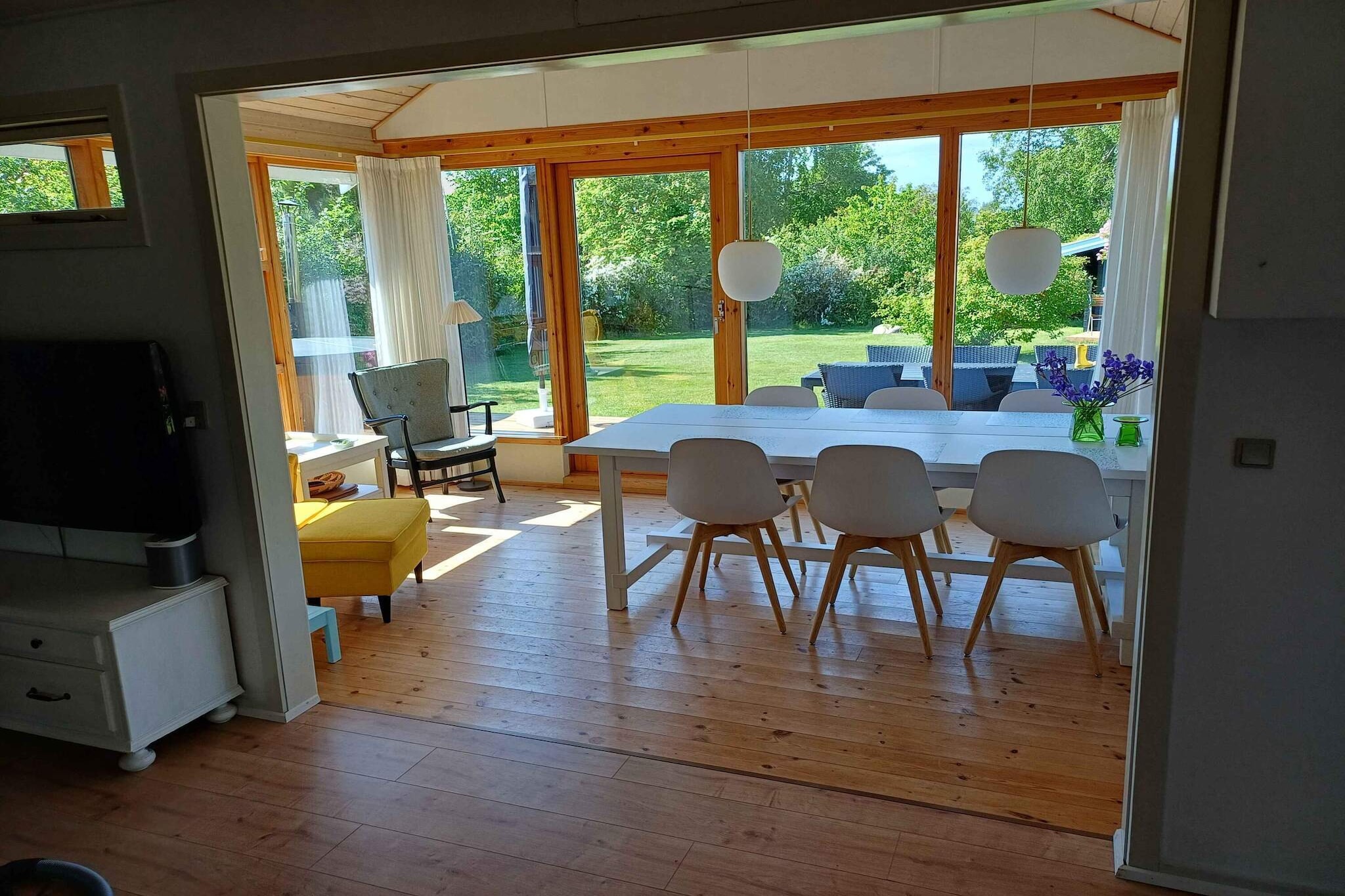 5 sterren vakantie huis in Føllenslev-Binnen