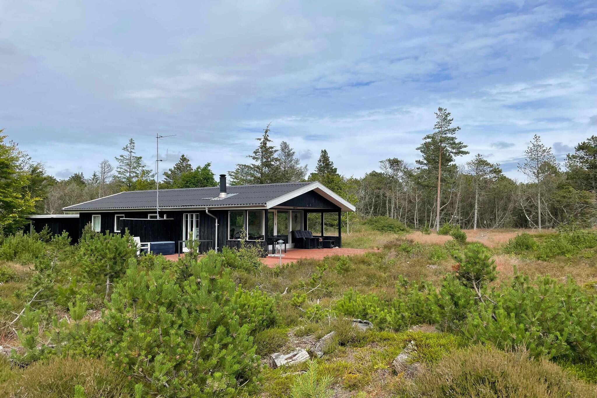 5 Sterne Ferienhaus in Ålbæk