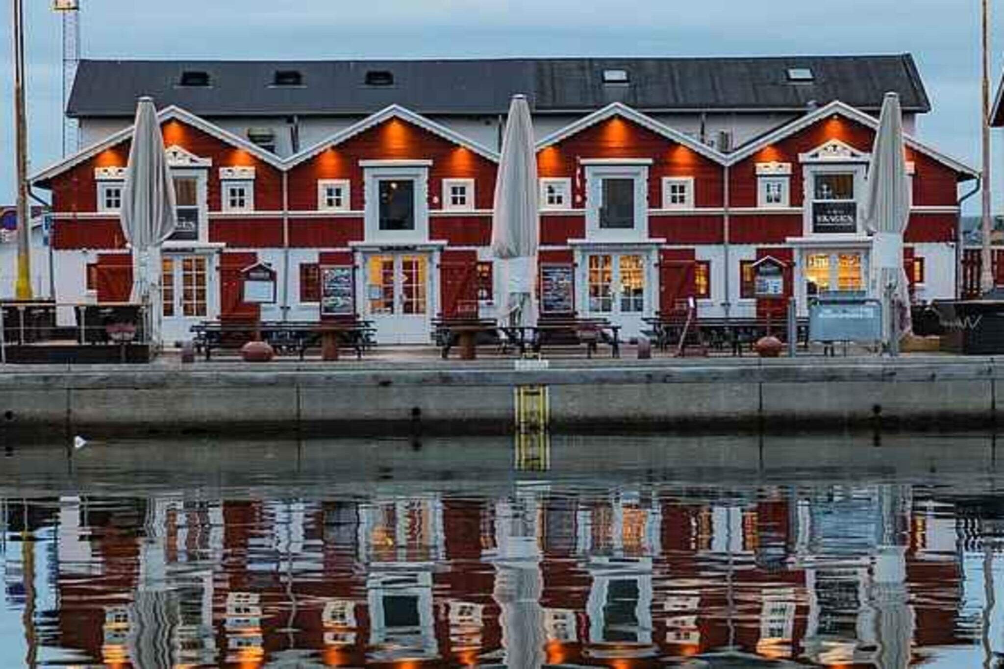 5 Sterne Ferienhaus in Ålbæk
