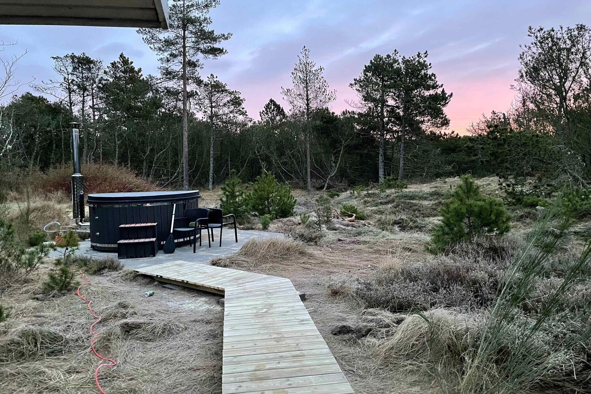 5 Sterne Ferienhaus in Ålbæk