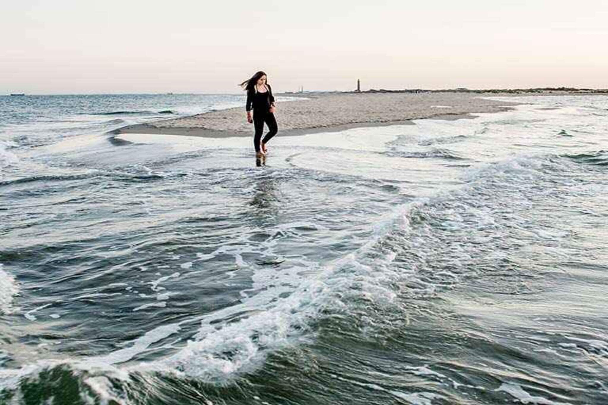 5 Sterne Ferienhaus in Ålbæk-Wasserblick