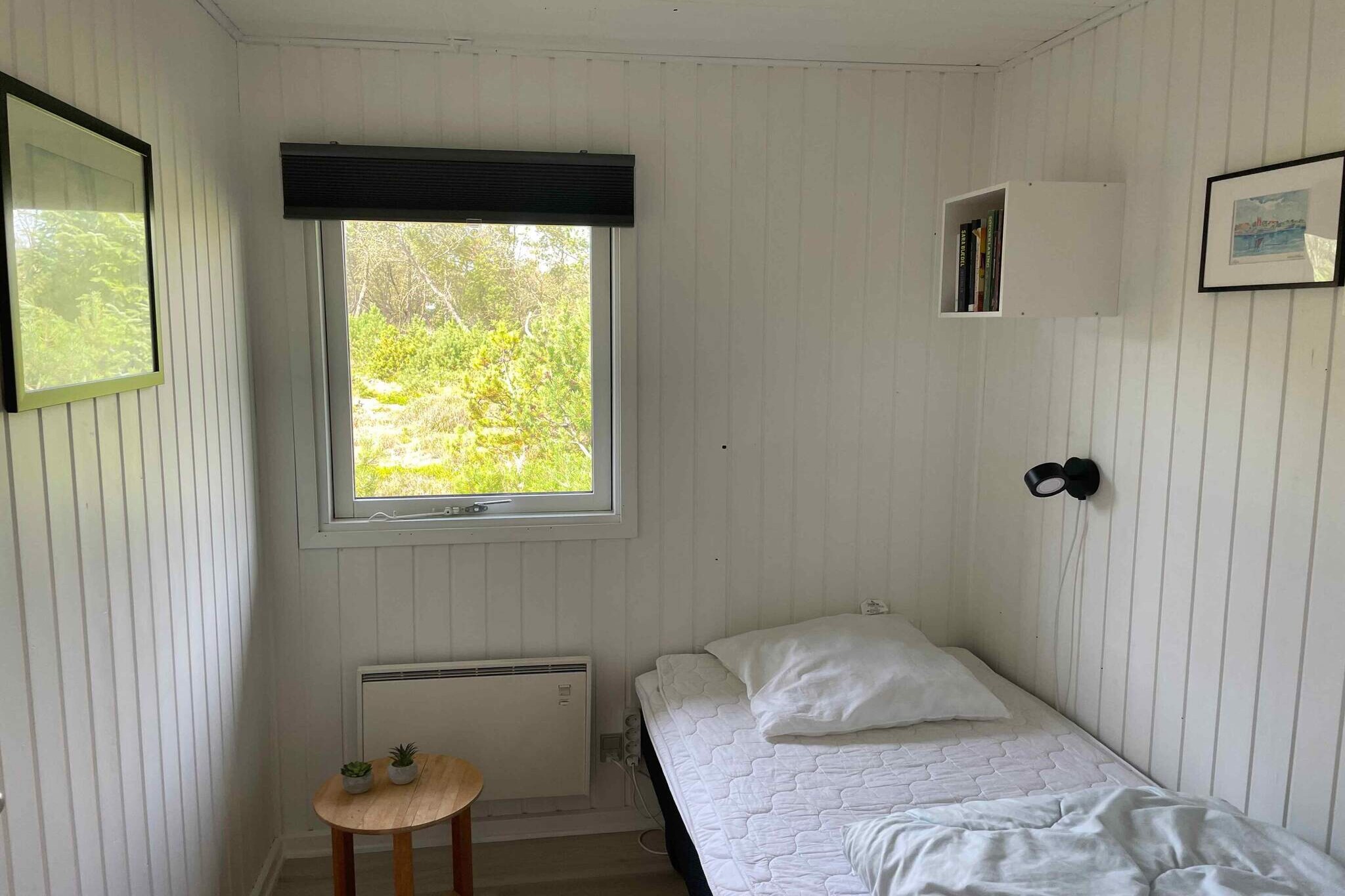 5 Sterne Ferienhaus in Ålbæk-Innenbereich