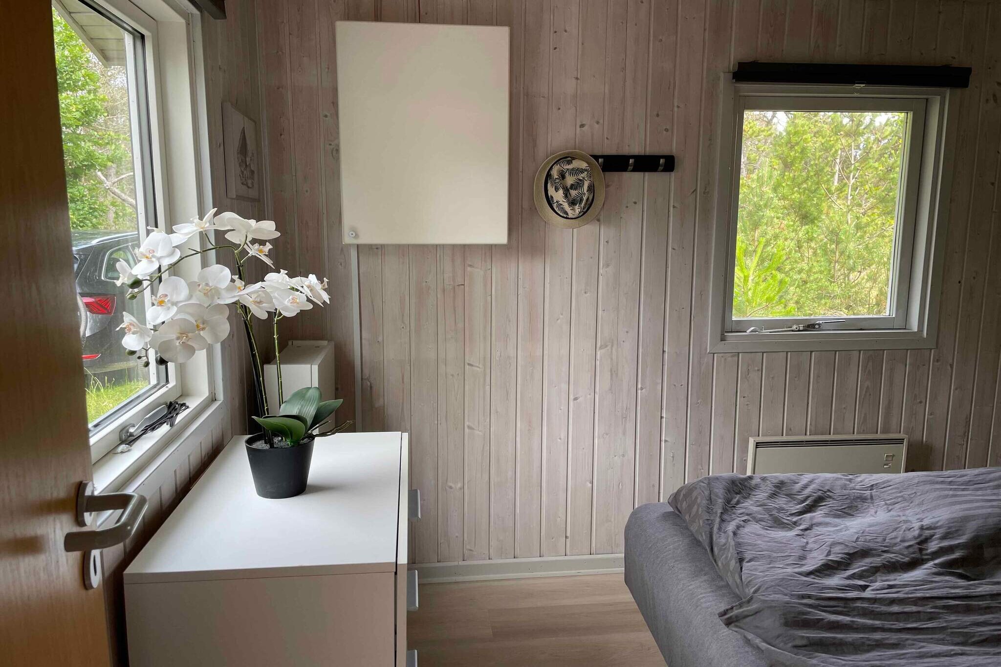 5 Sterne Ferienhaus in Ålbæk-Innenbereich