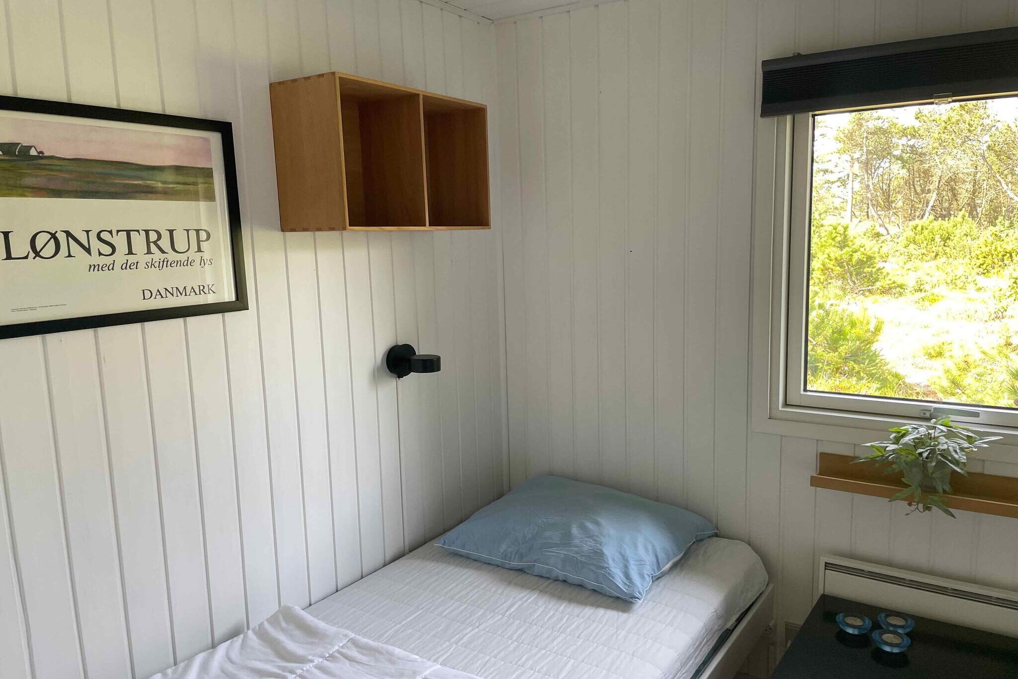 5 Sterne Ferienhaus in Ålbæk-Innenbereich