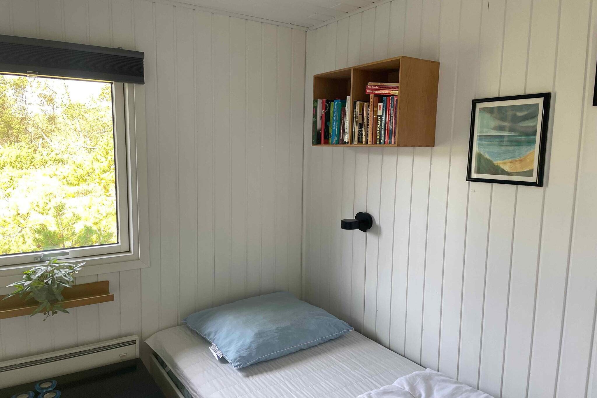 5 Sterne Ferienhaus in Ålbæk-Innenbereich