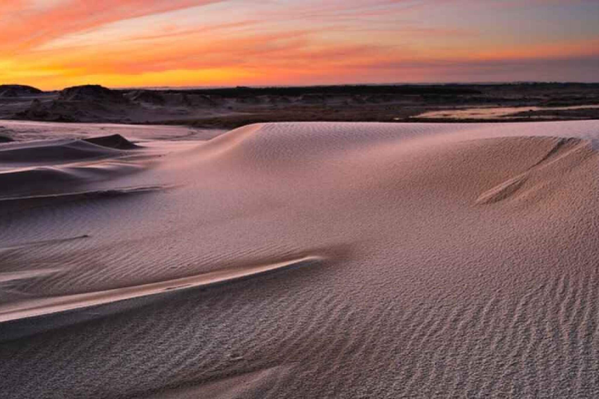 5 Sterne Ferienhaus in Ålbæk-Aussicht