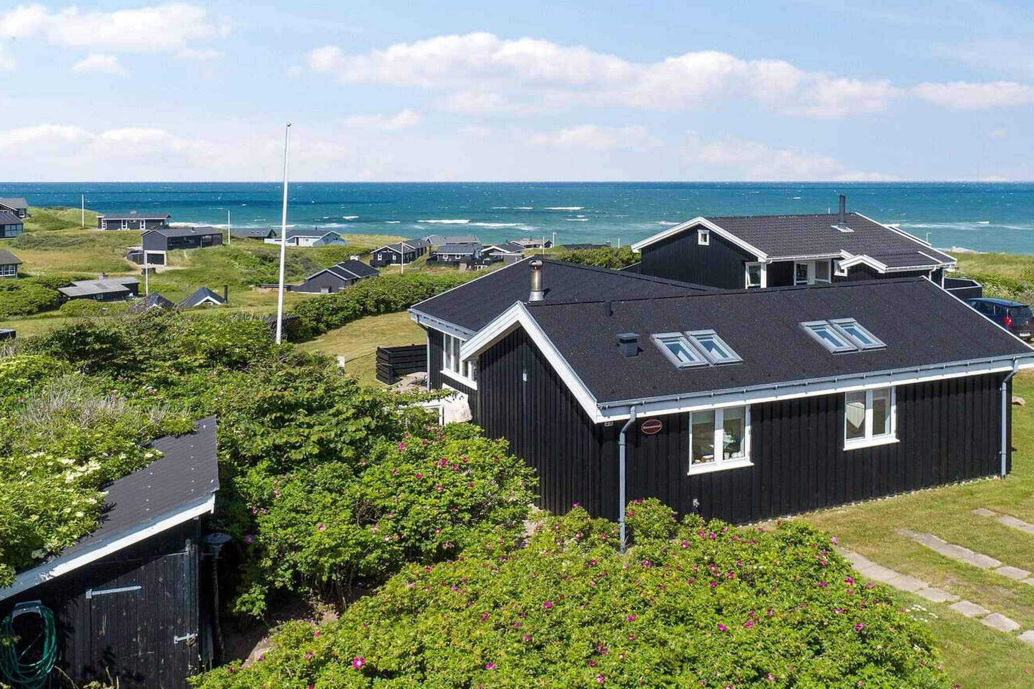 5 sterren vakantie huis in Hjørring