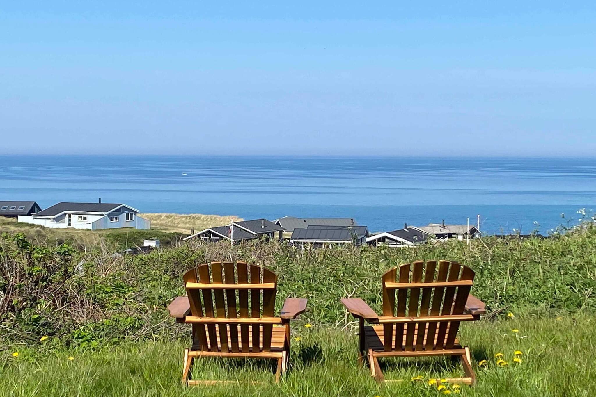 5 sterren vakantie huis in Hjørring