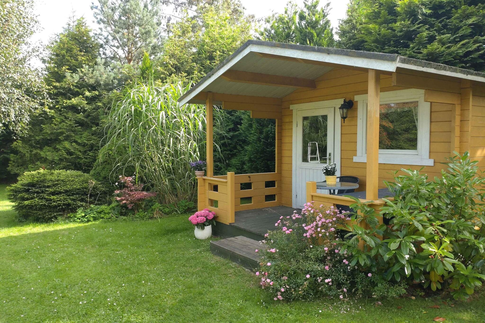 5 sterren vakantie huis in Væggerløse