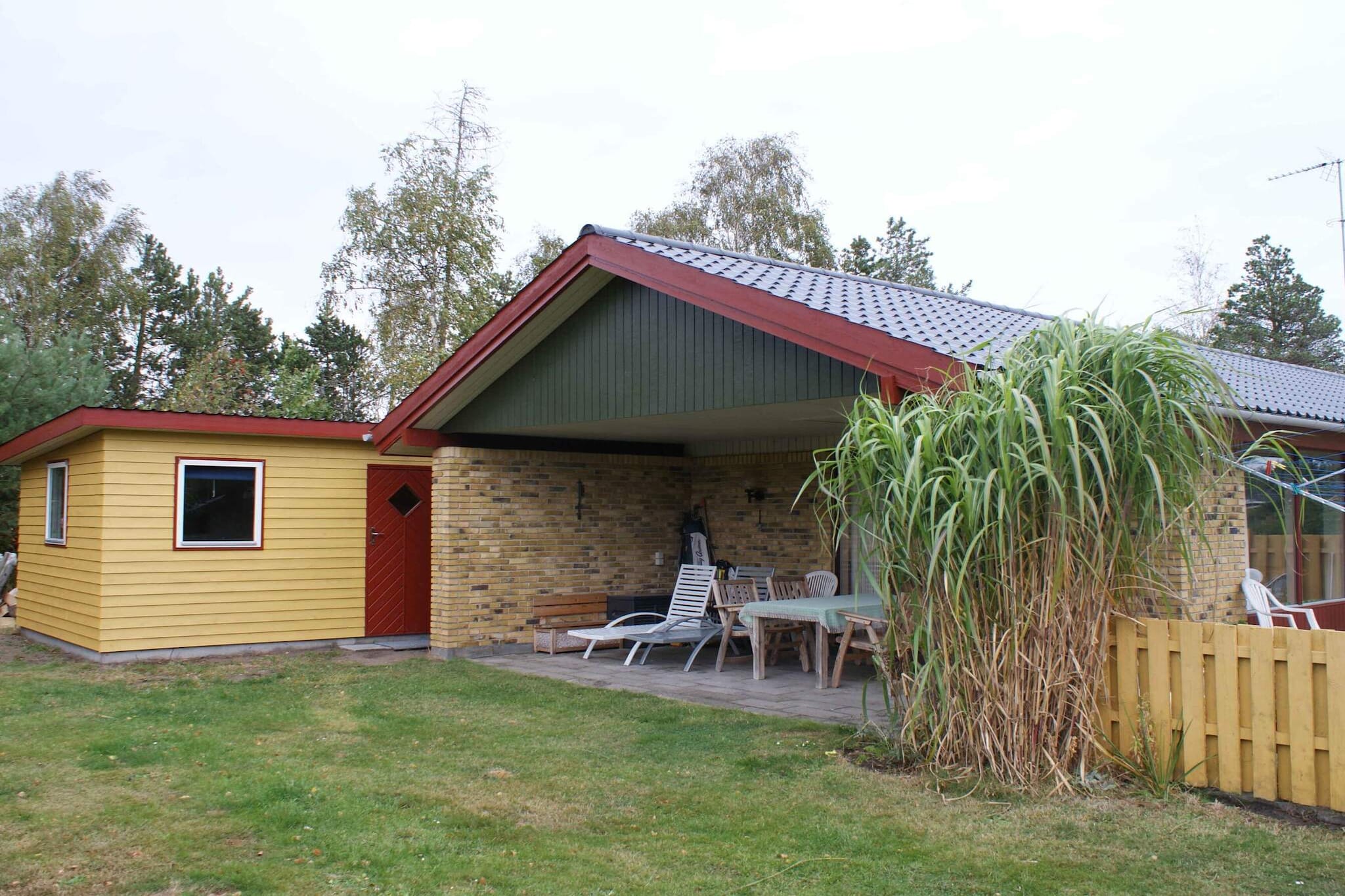 5 sterren vakantie huis in Væggerløse