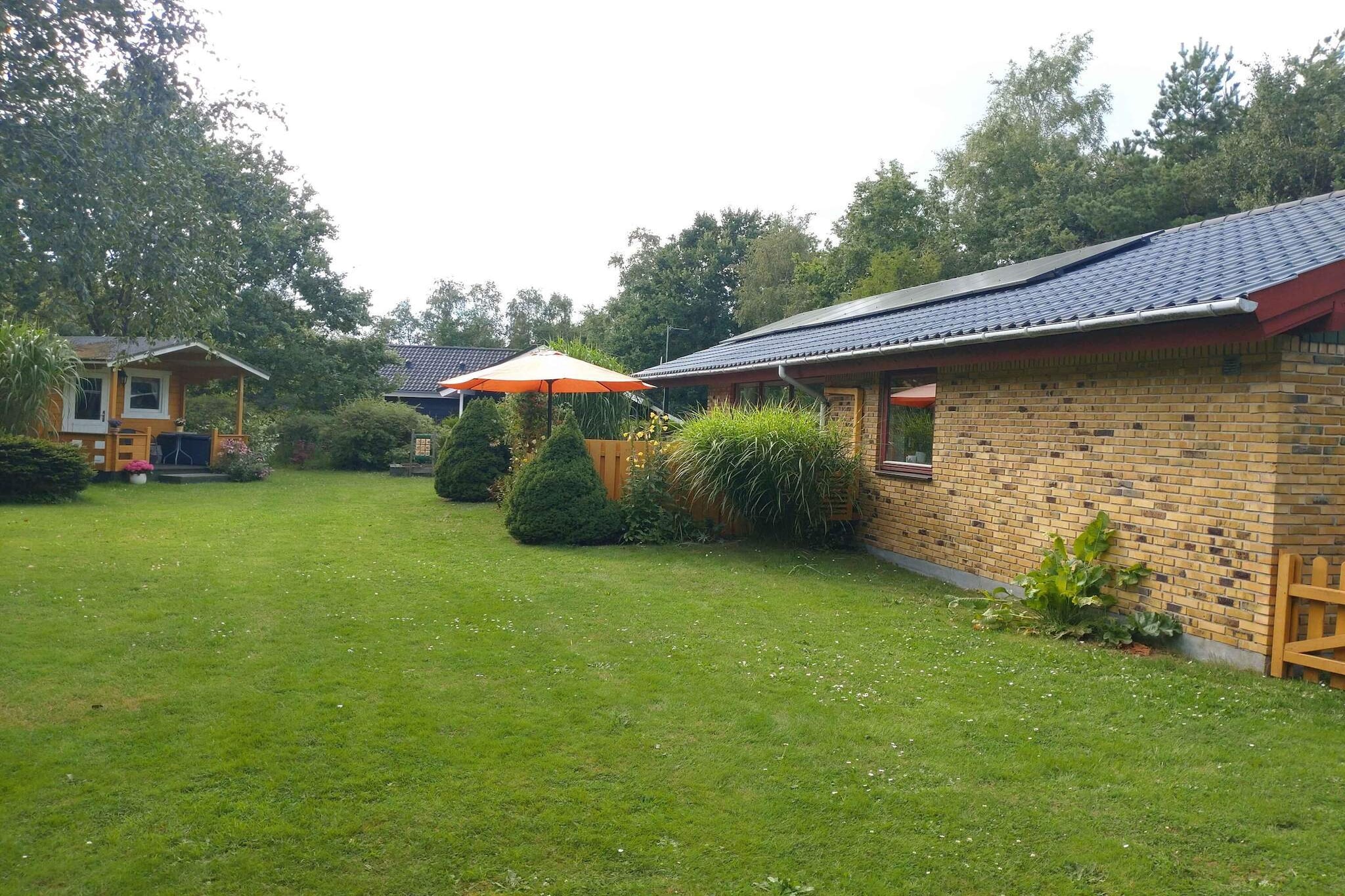 5 sterren vakantie huis in Væggerløse-Buitenlucht