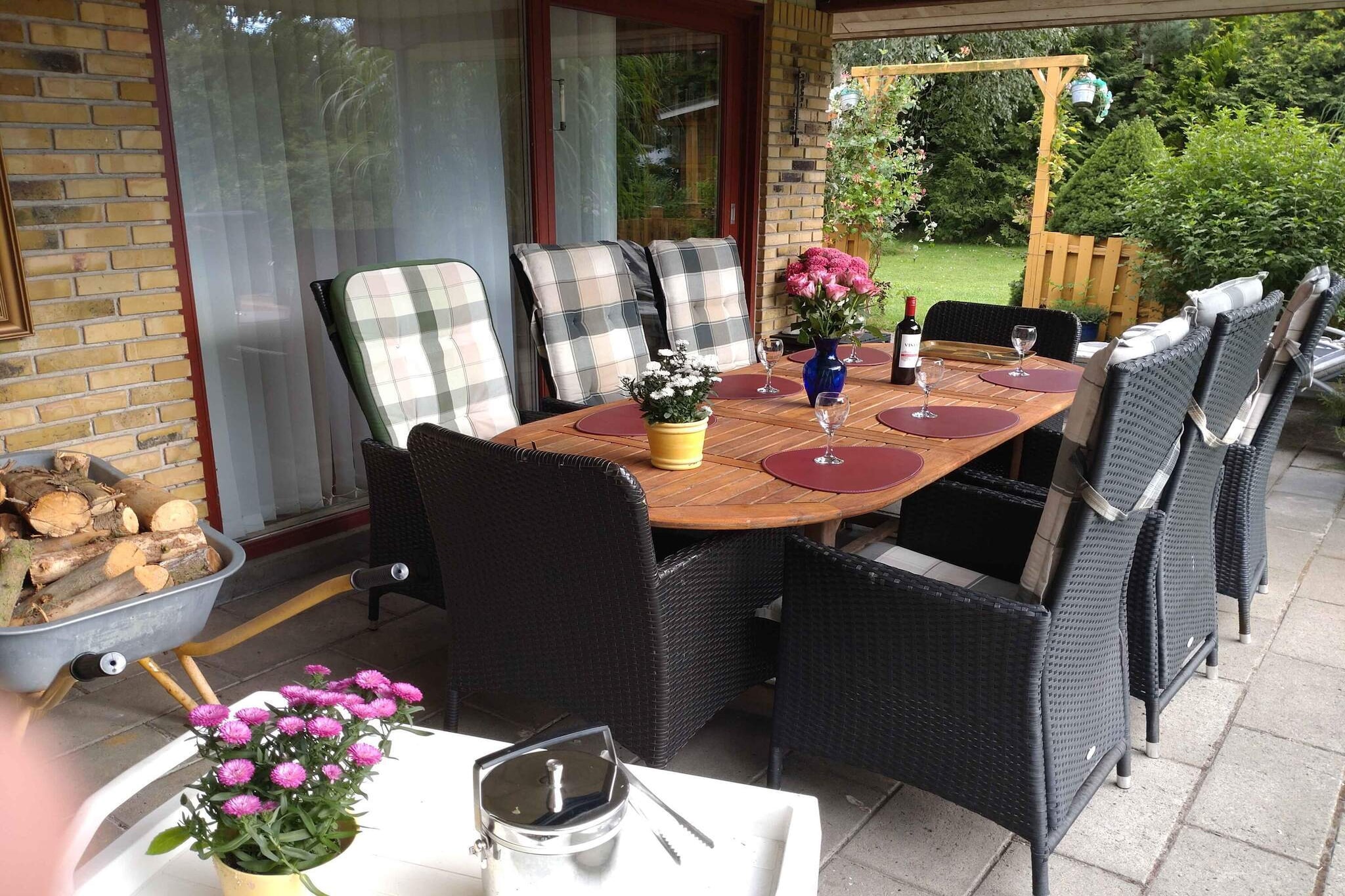 5 sterren vakantie huis in Væggerløse-Binnen
