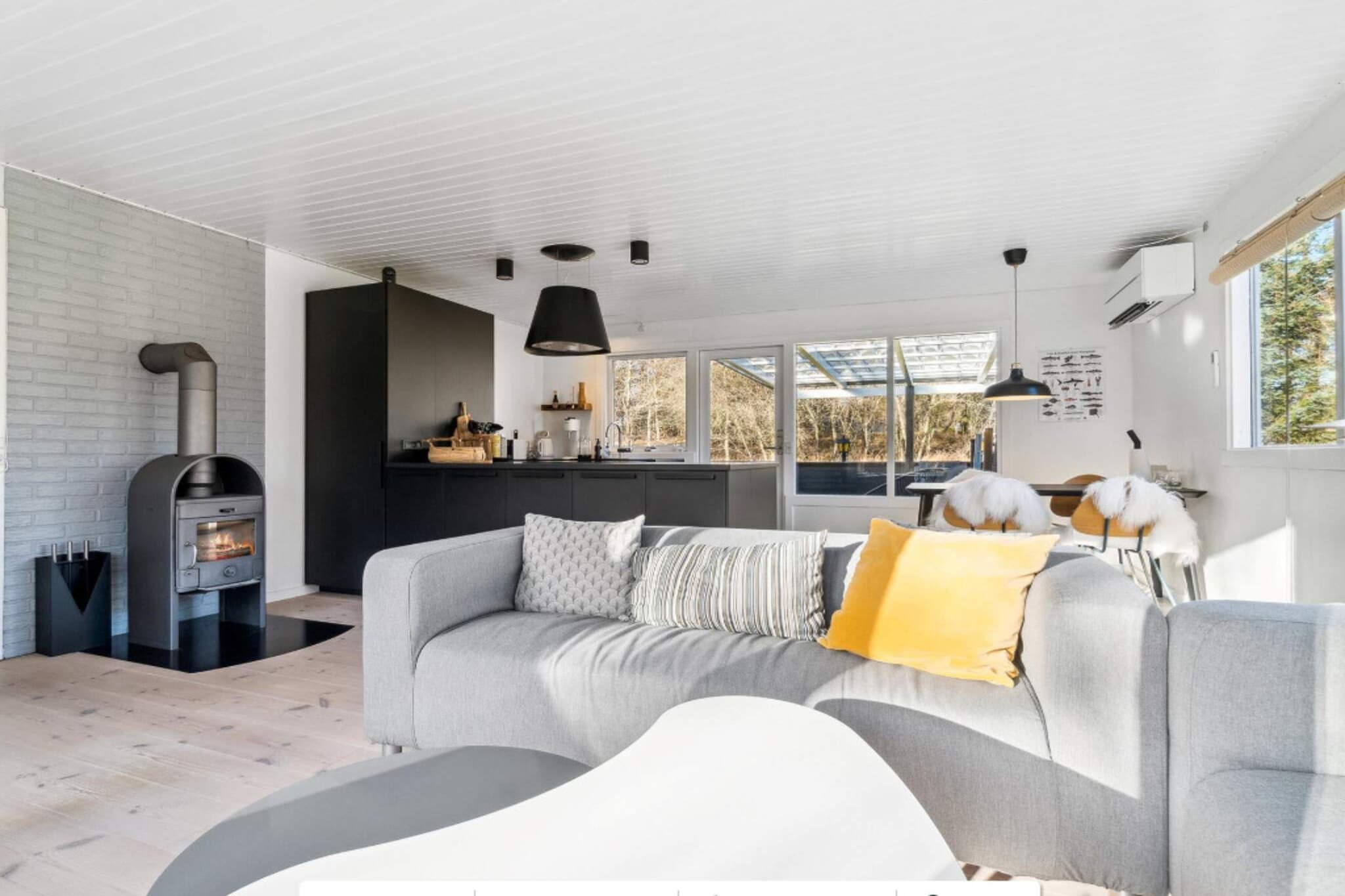 5 sterren vakantie huis in Aakirkeby-Binnen