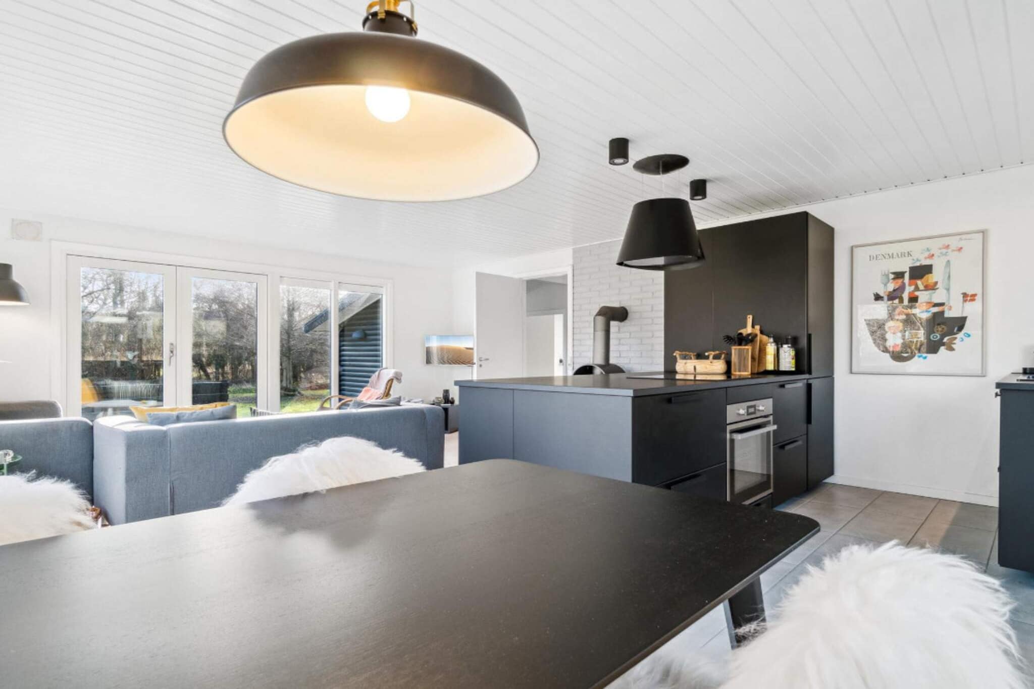 5 sterren vakantie huis in Aakirkeby-Binnen