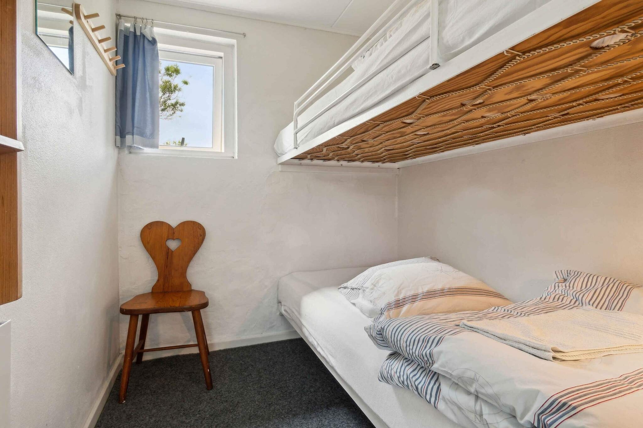 5 Sterne Ferienhaus in Allinge