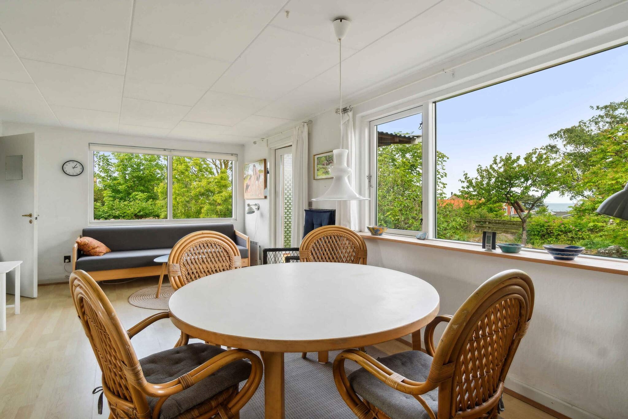 5 Sterne Ferienhaus in Allinge-Innenbereich