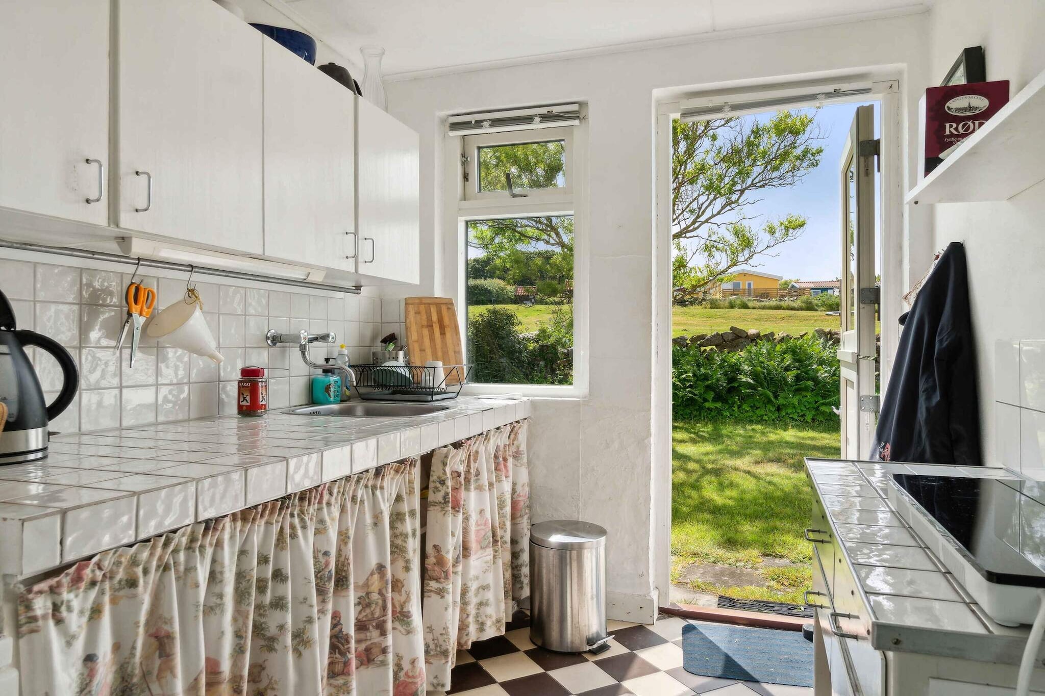 5 Sterne Ferienhaus in Allinge-Innenbereich
