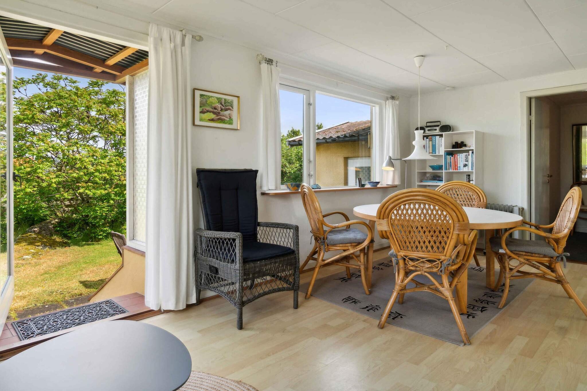 5 Sterne Ferienhaus in Allinge-Innenbereich