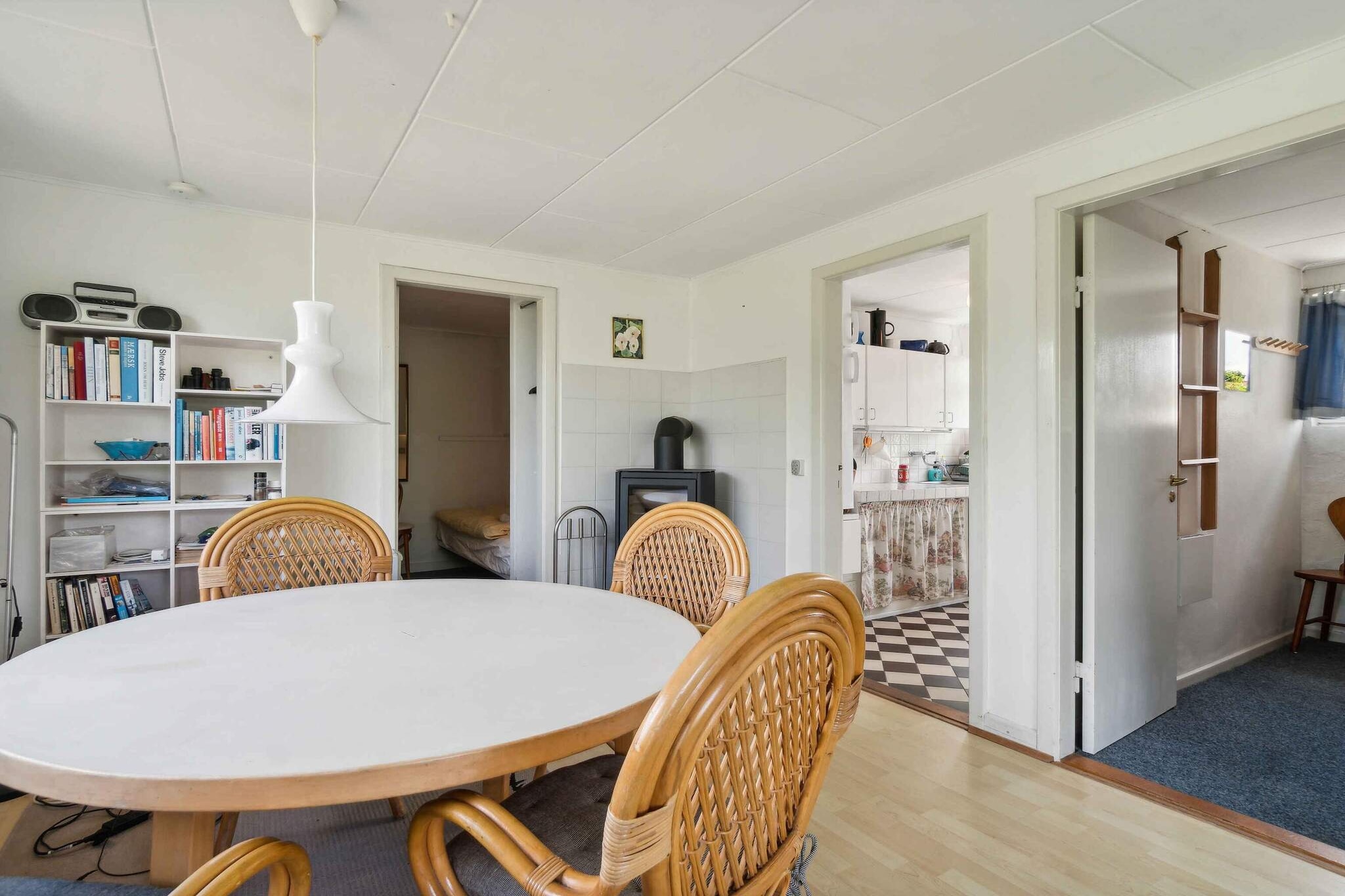 5 Sterne Ferienhaus in Allinge-Innenbereich
