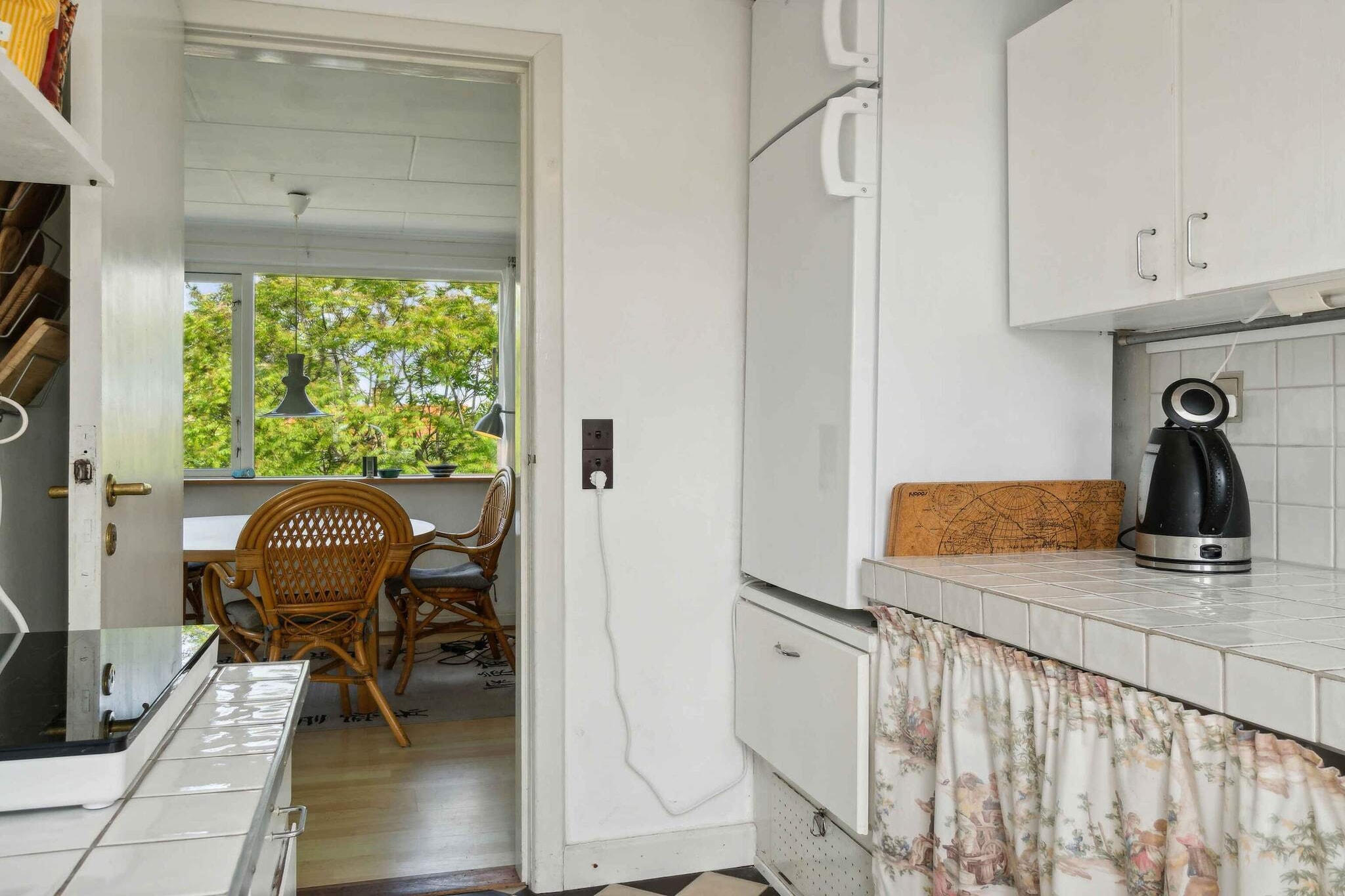 5 Sterne Ferienhaus in Allinge-Innenbereich
