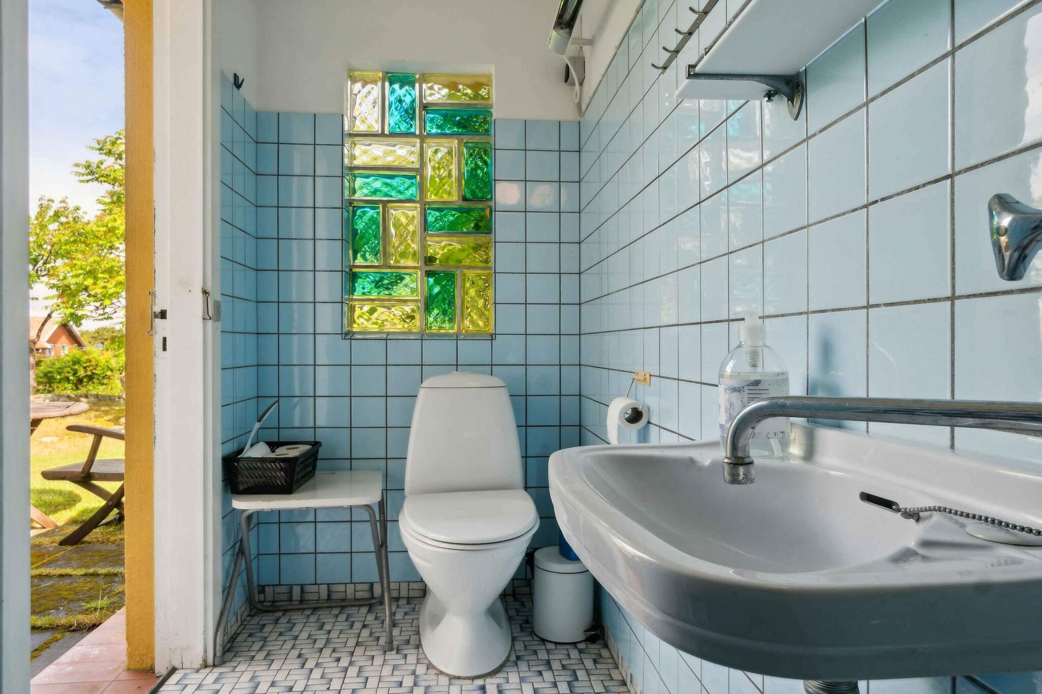 5 Sterne Ferienhaus in Allinge-Innenbereich