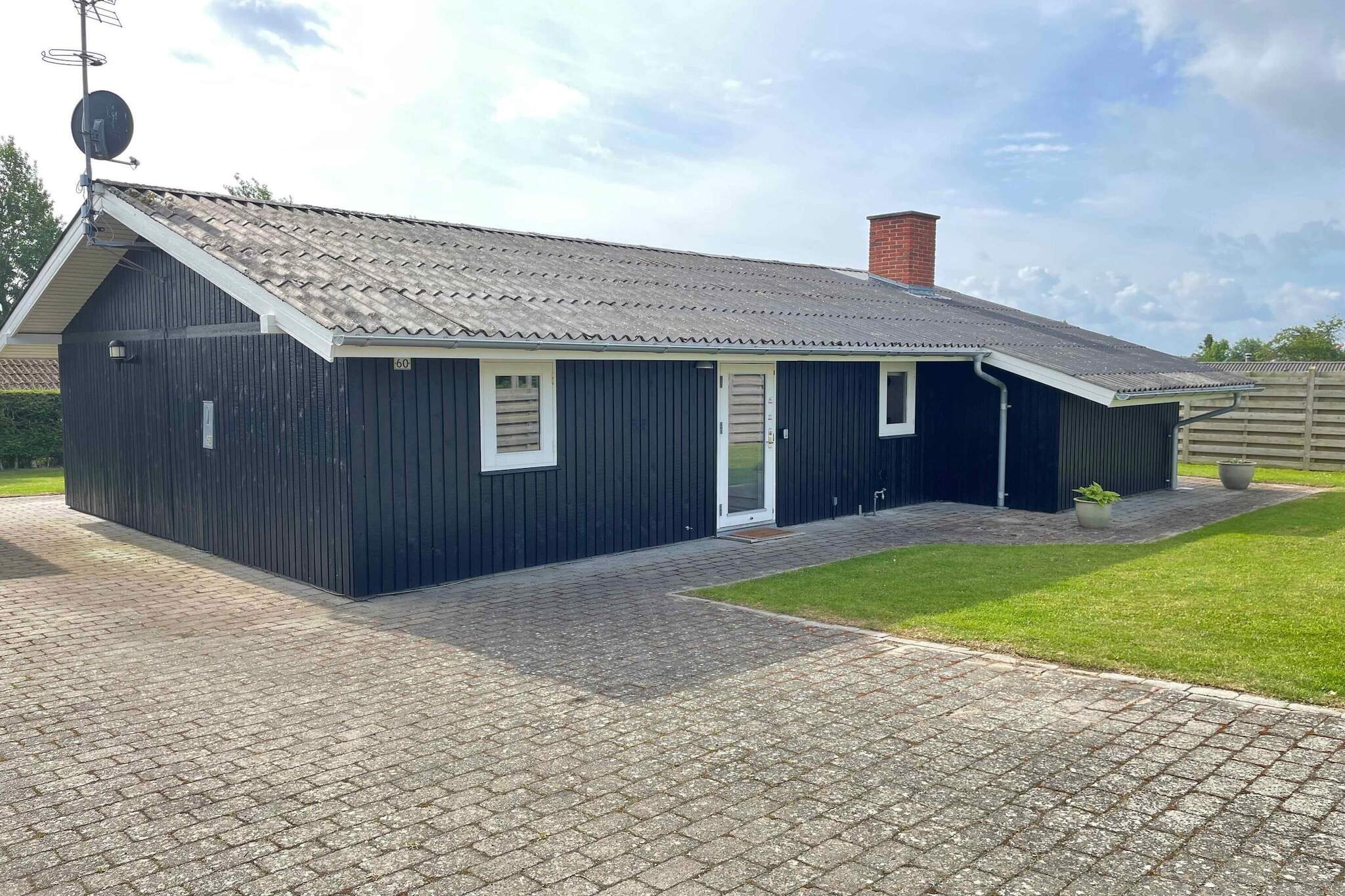 5 sterren vakantie huis in Juelsminde