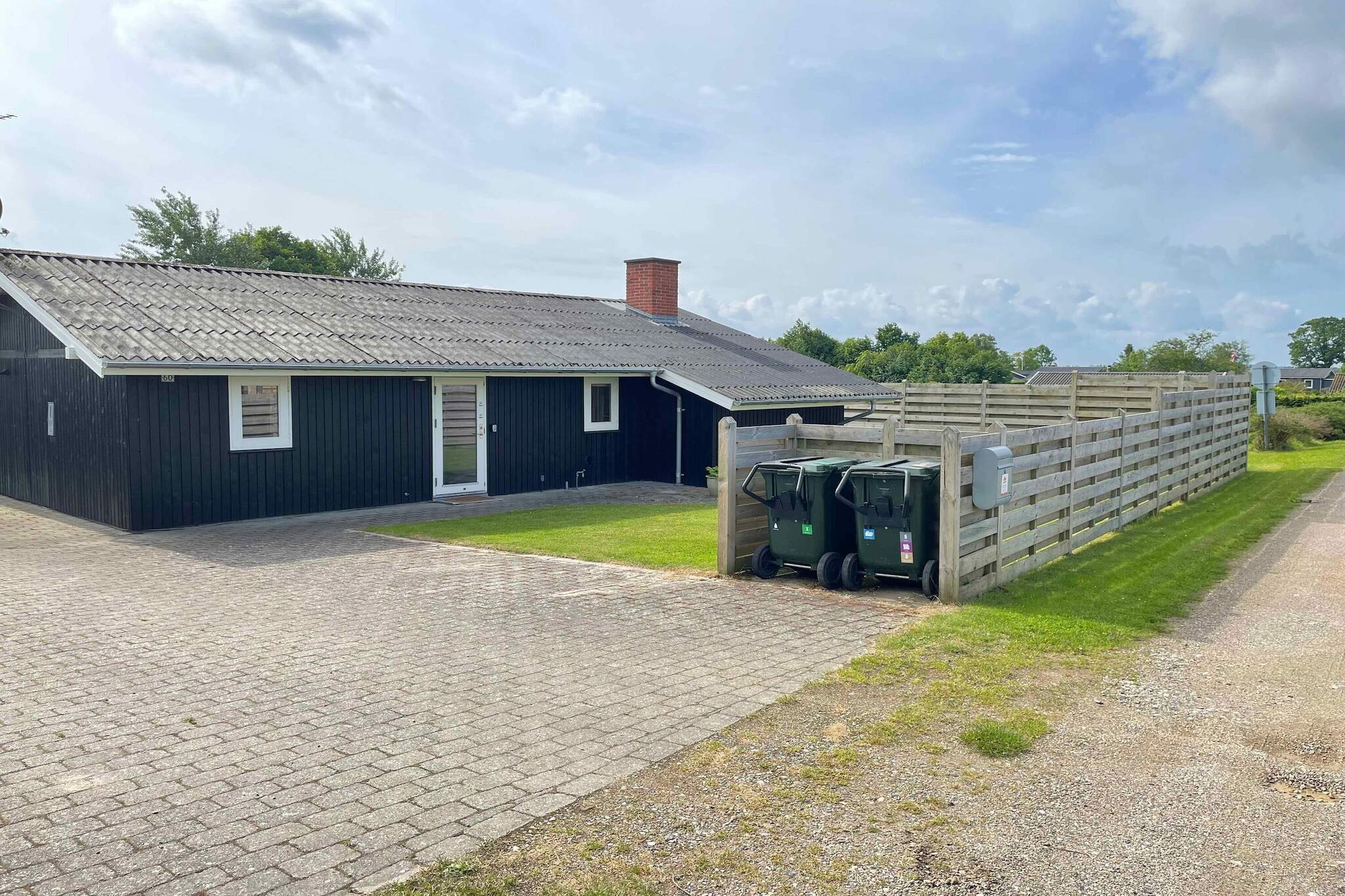 5 sterren vakantie huis in Juelsminde-Buitenlucht