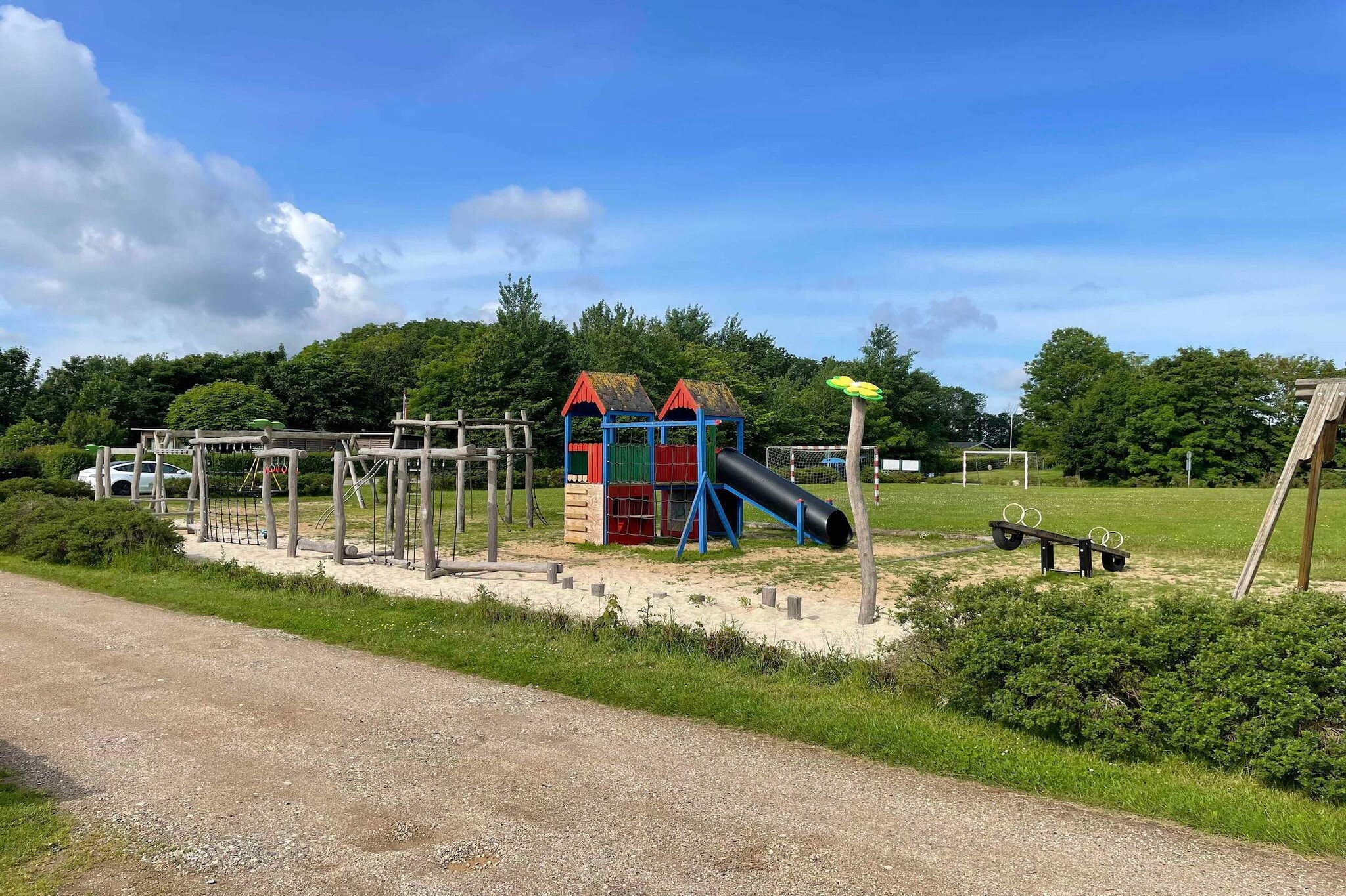 5 sterren vakantie huis in Juelsminde-Buitenlucht