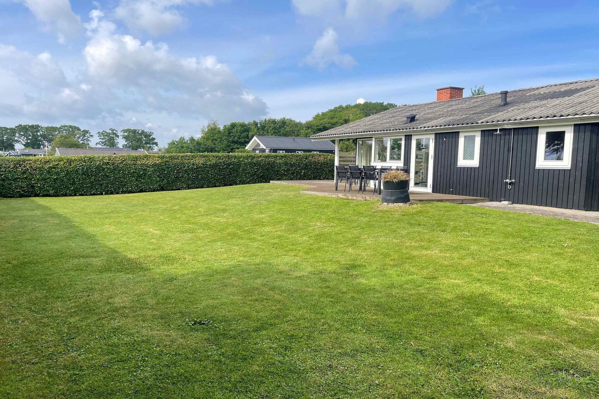 5 sterren vakantie huis in Juelsminde-Buitenlucht