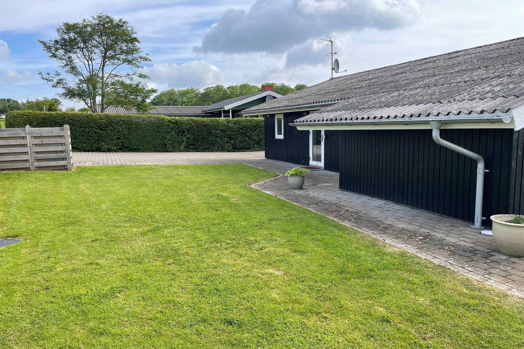 5 sterren vakantie huis in Juelsminde-Buitenlucht