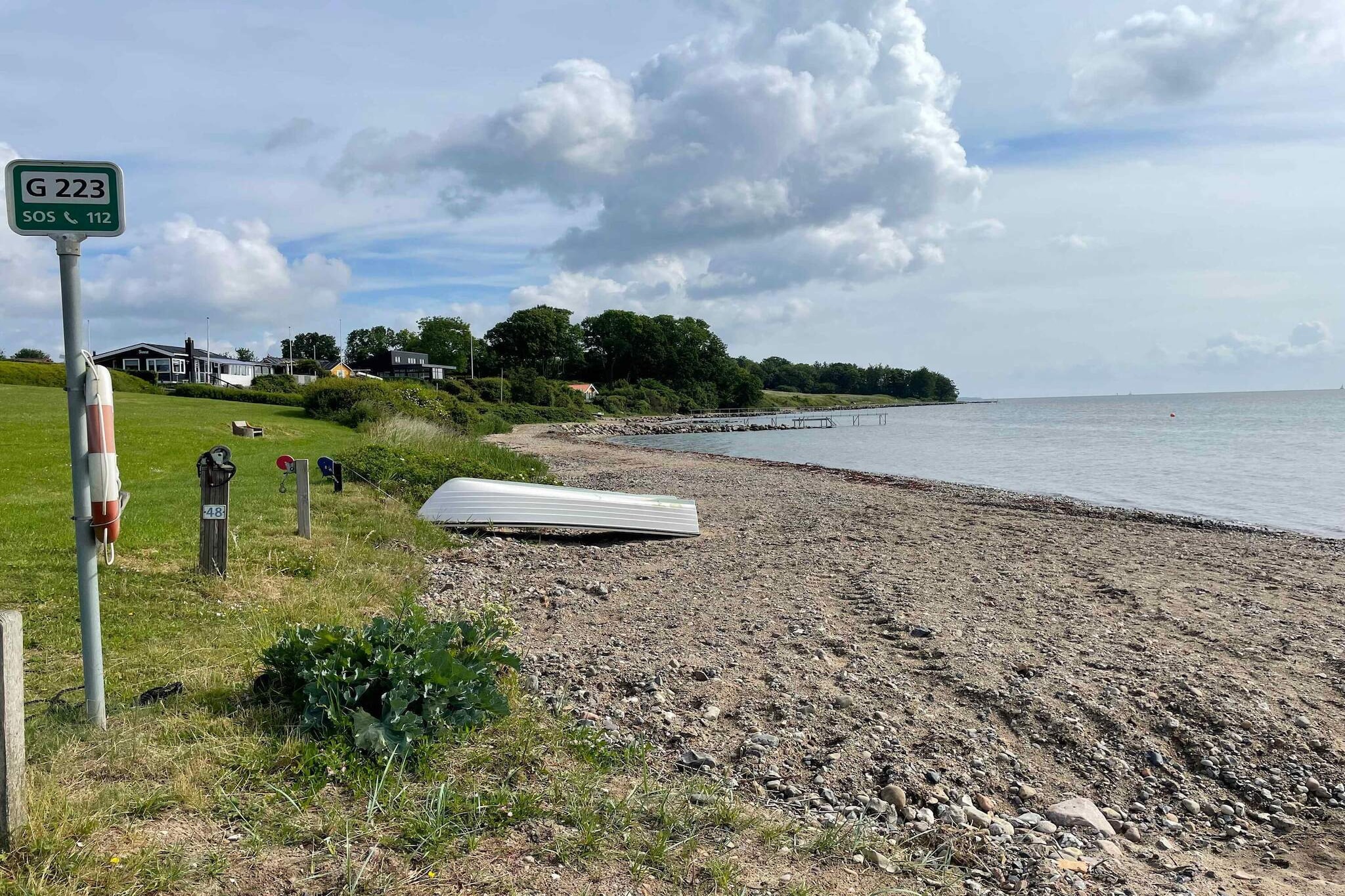 5 sterren vakantie huis in Juelsminde-Buitenlucht