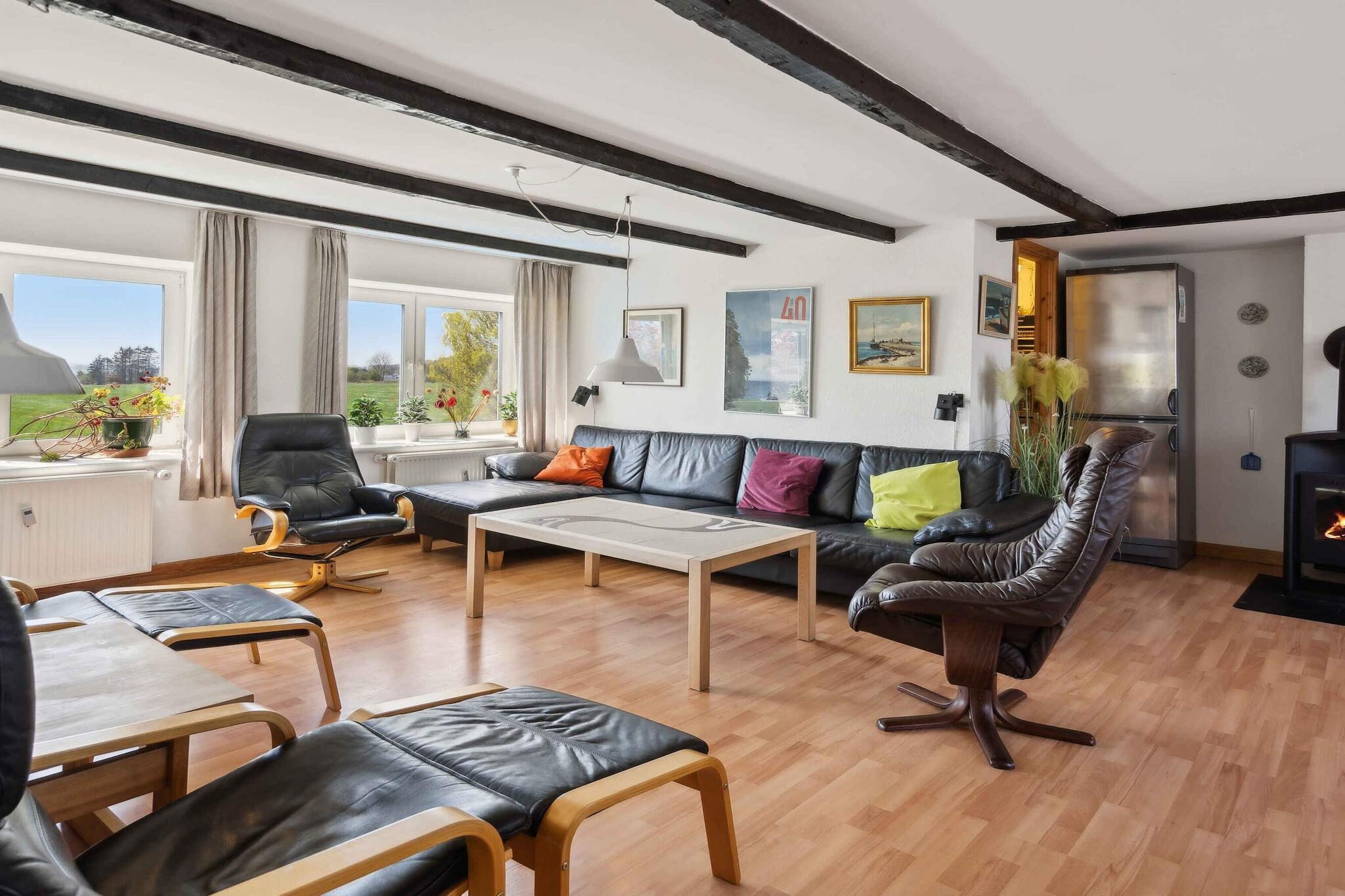 5 etoiles maison de vacances a Sydals