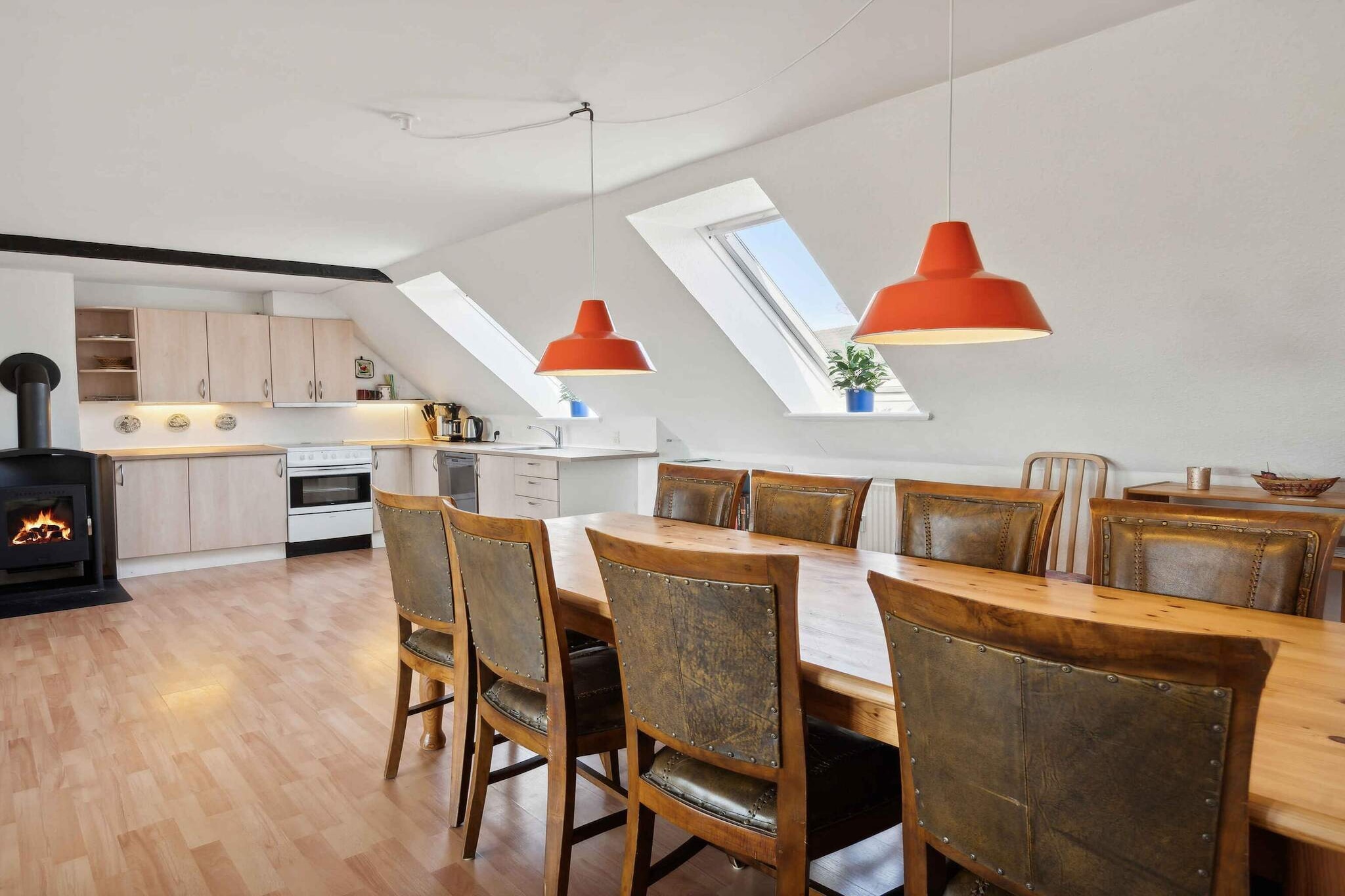 5 etoiles maison de vacances a Sydals-Intérieur