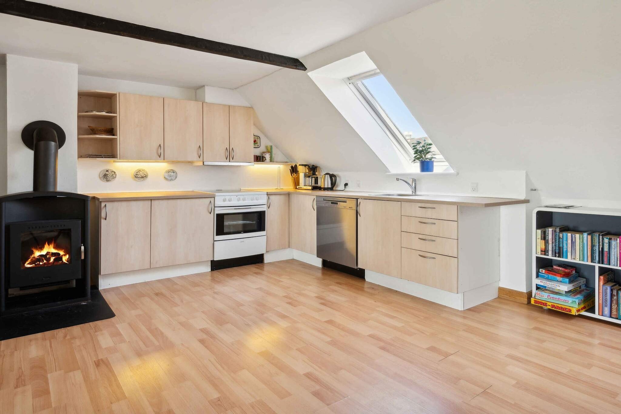 5 etoiles maison de vacances a Sydals-Intérieur