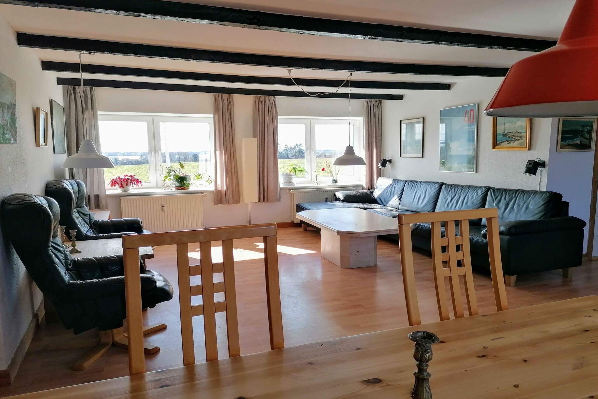 5 etoiles maison de vacances a Sydals-Intérieur