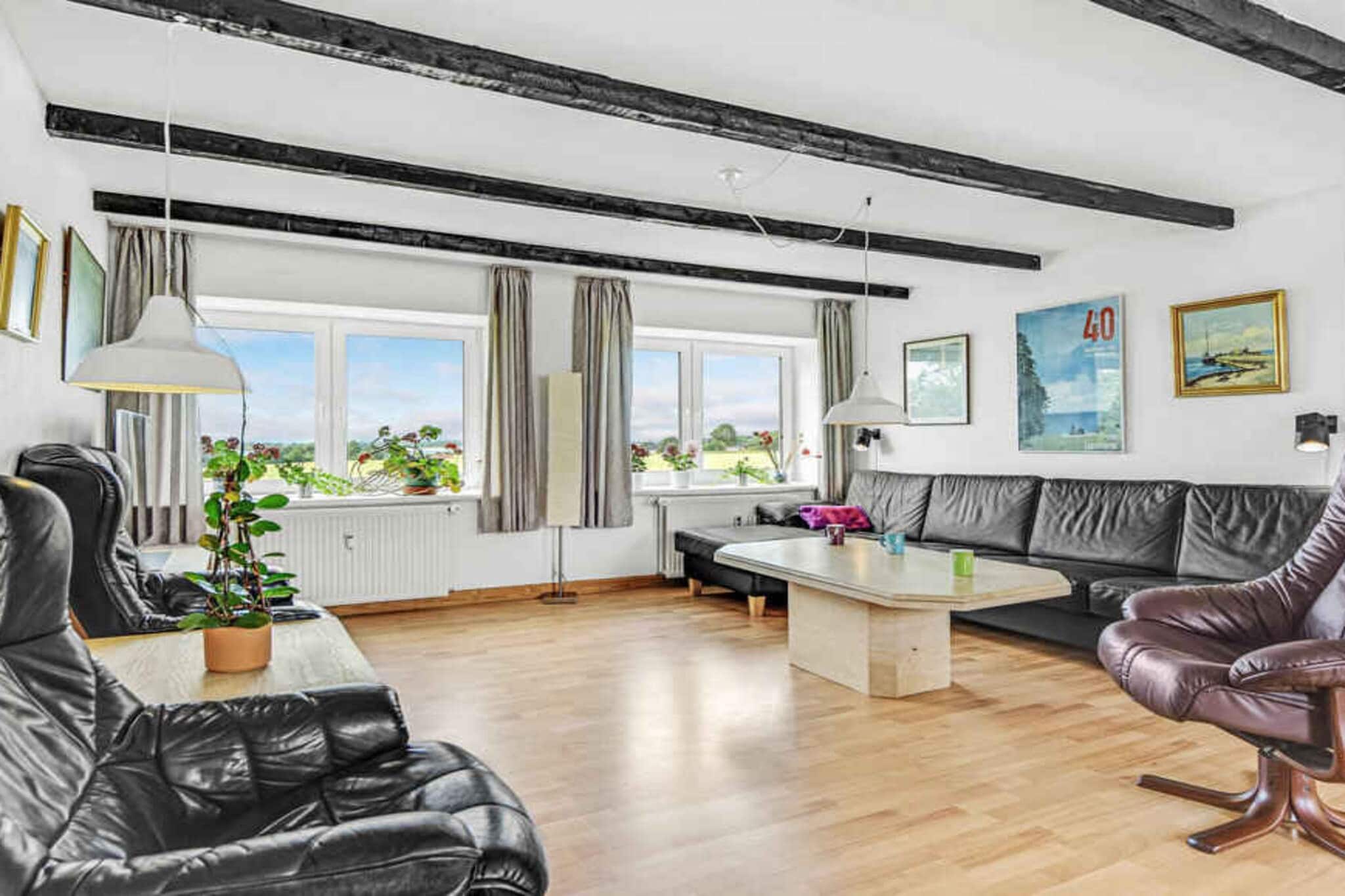 5 etoiles maison de vacances a Sydals-Intérieur