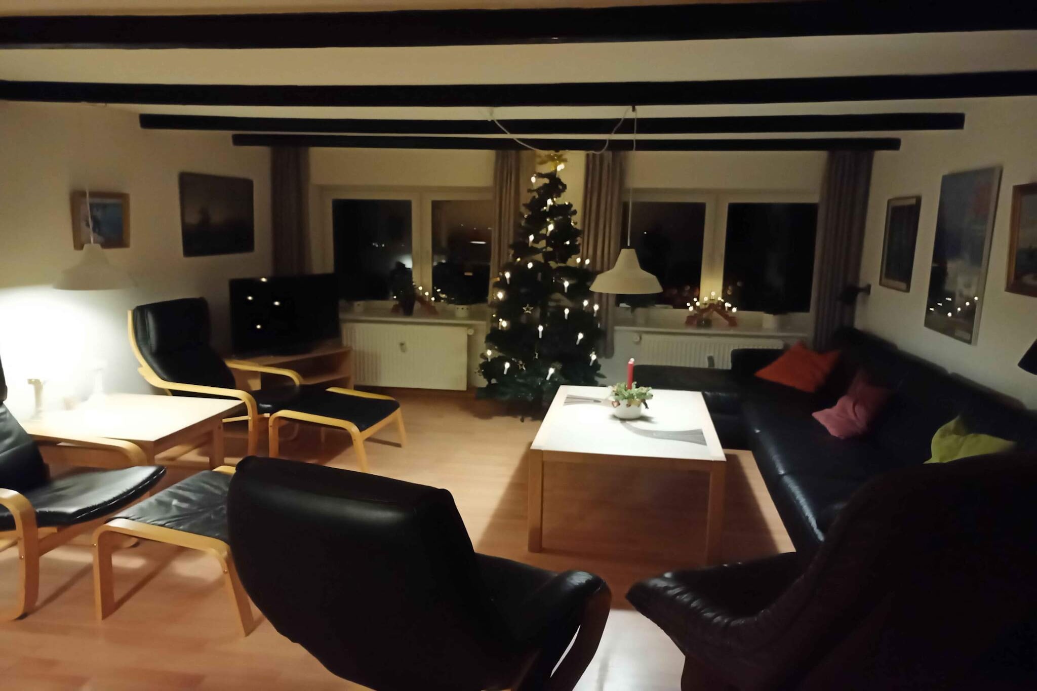 5 etoiles maison de vacances a Sydals-Intérieur