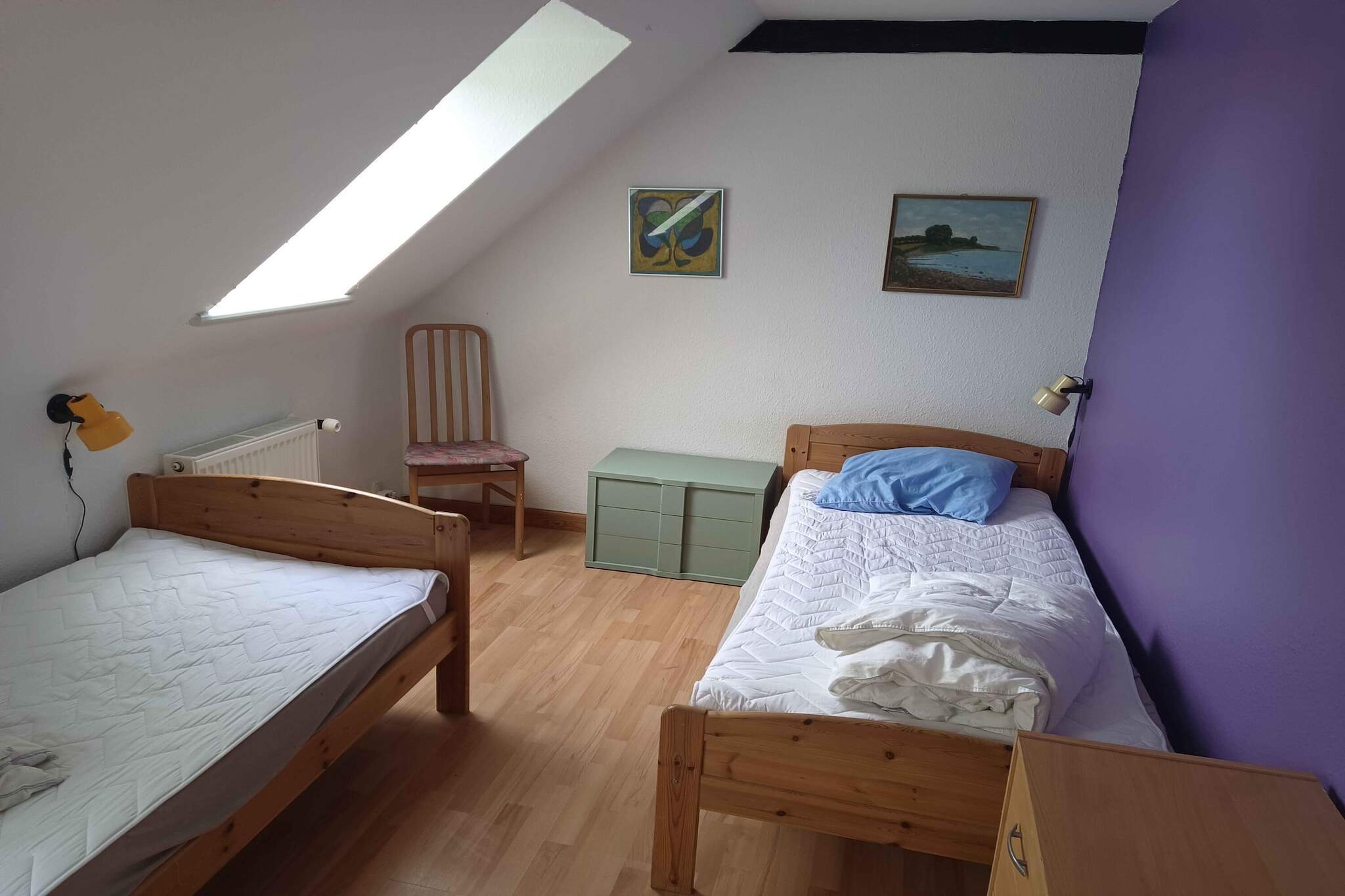 5 etoiles maison de vacances a Sydals-Intérieur