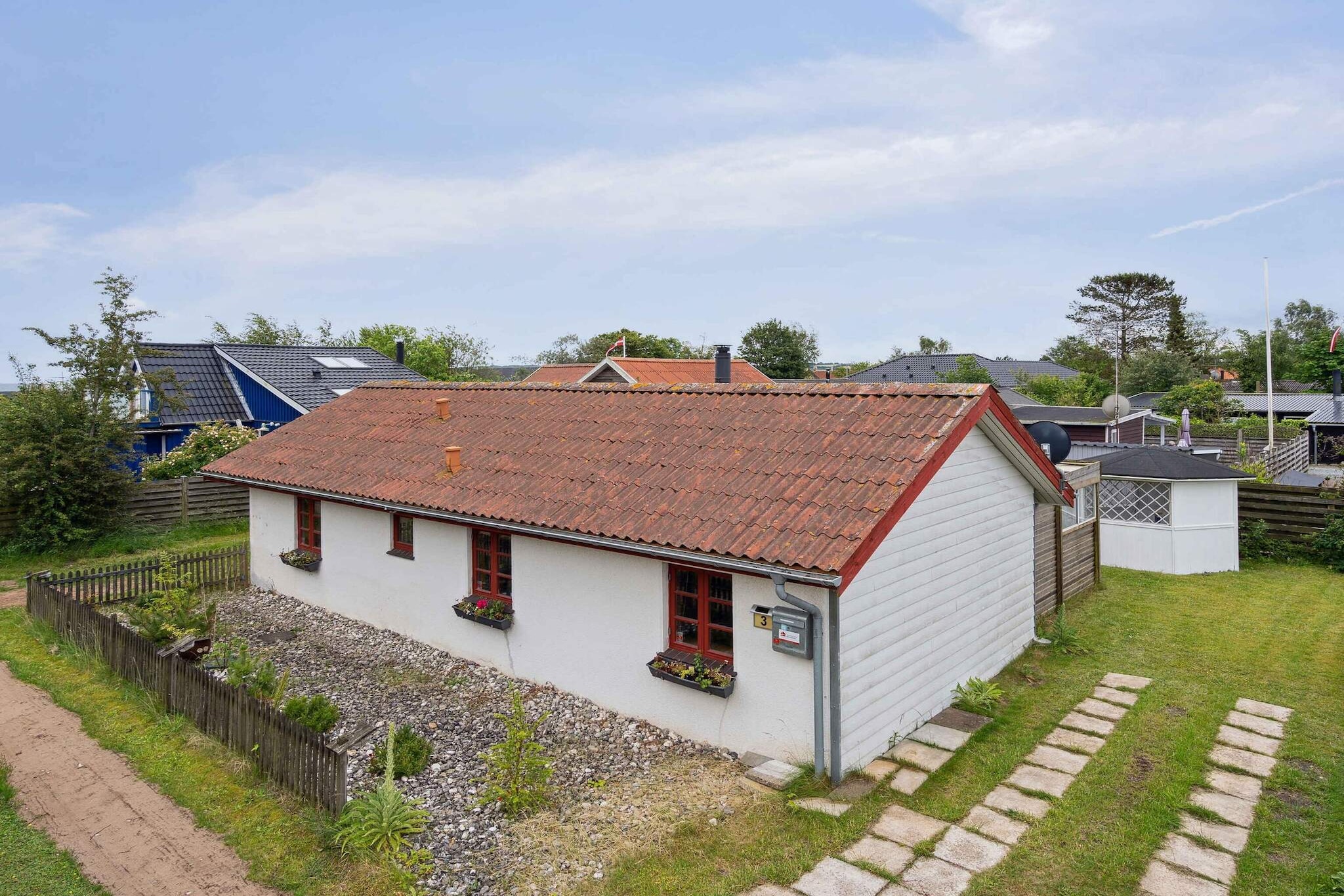 5 etoiles maison de vacances a Broager-Extérieur