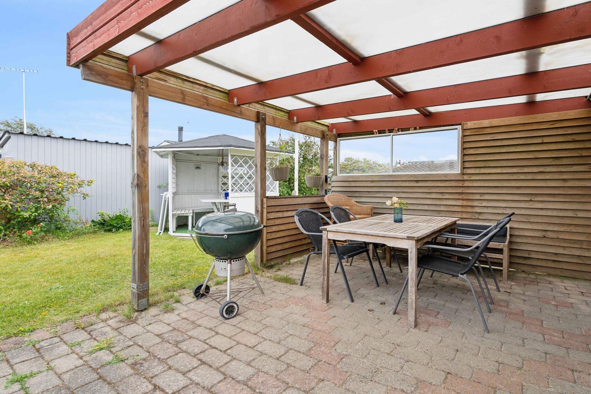5 etoiles maison de vacances a Broager-Extérieur