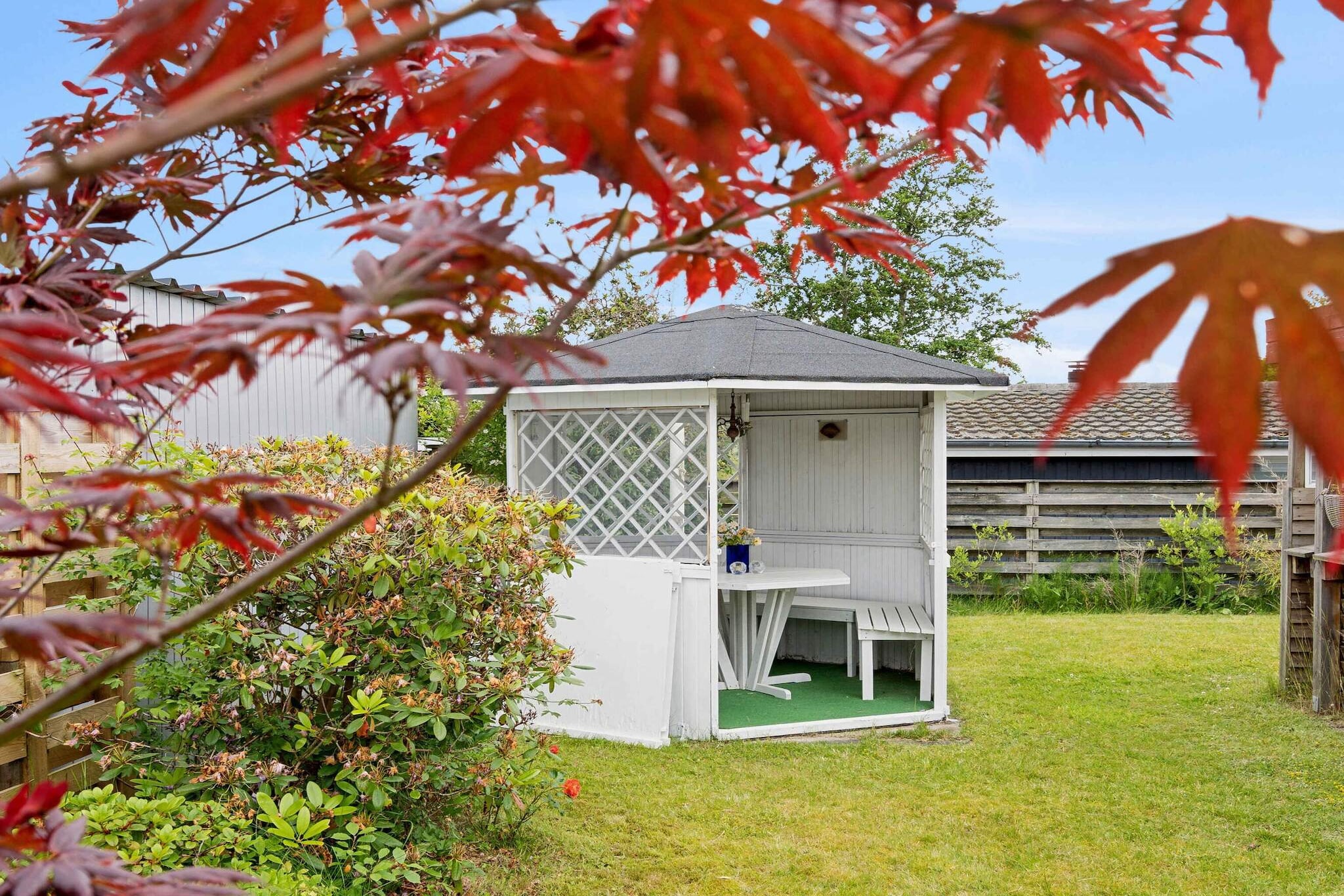 5 etoiles maison de vacances a Broager-Extérieur