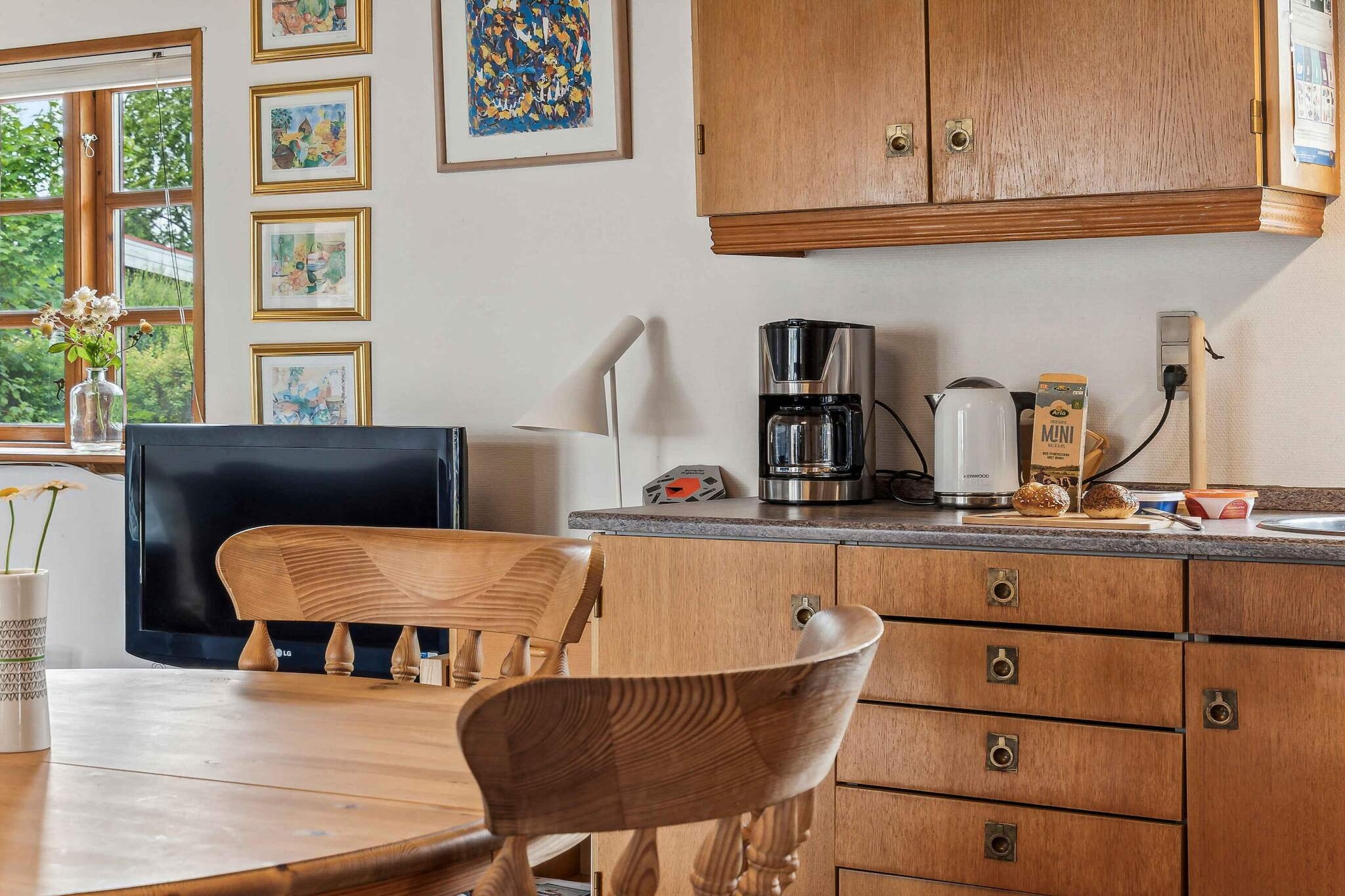 5 etoiles maison de vacances a Broager-Intérieur