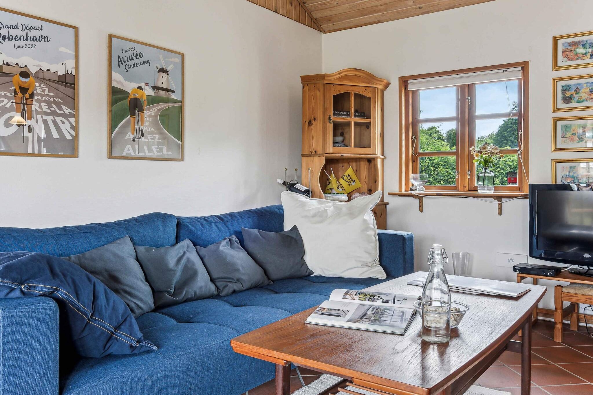 5 etoiles maison de vacances a Broager-Intérieur