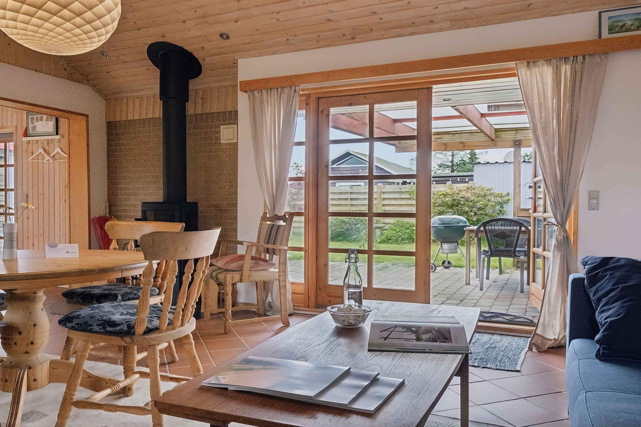 5 etoiles maison de vacances a Broager-Intérieur