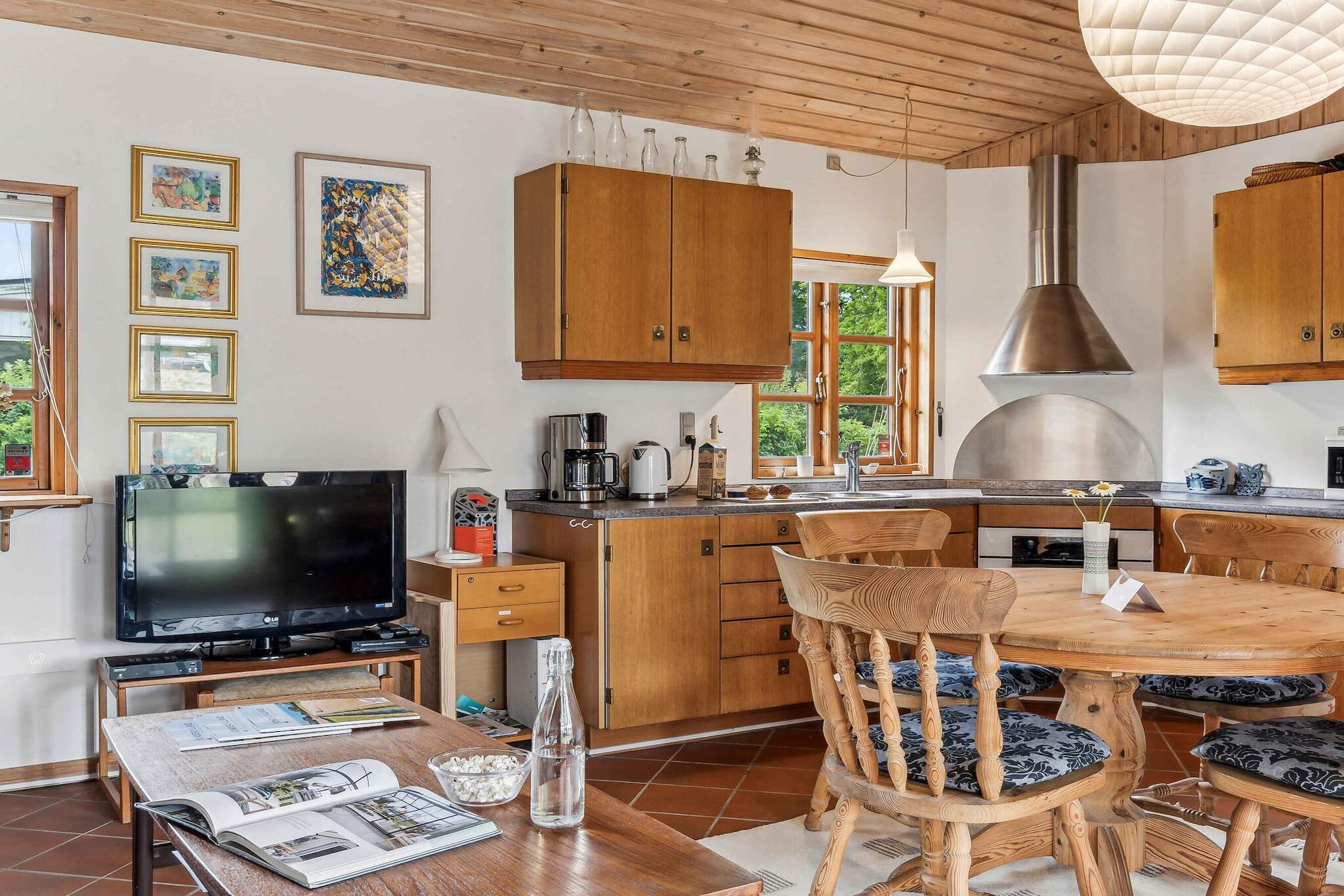 5 etoiles maison de vacances a Broager-Intérieur