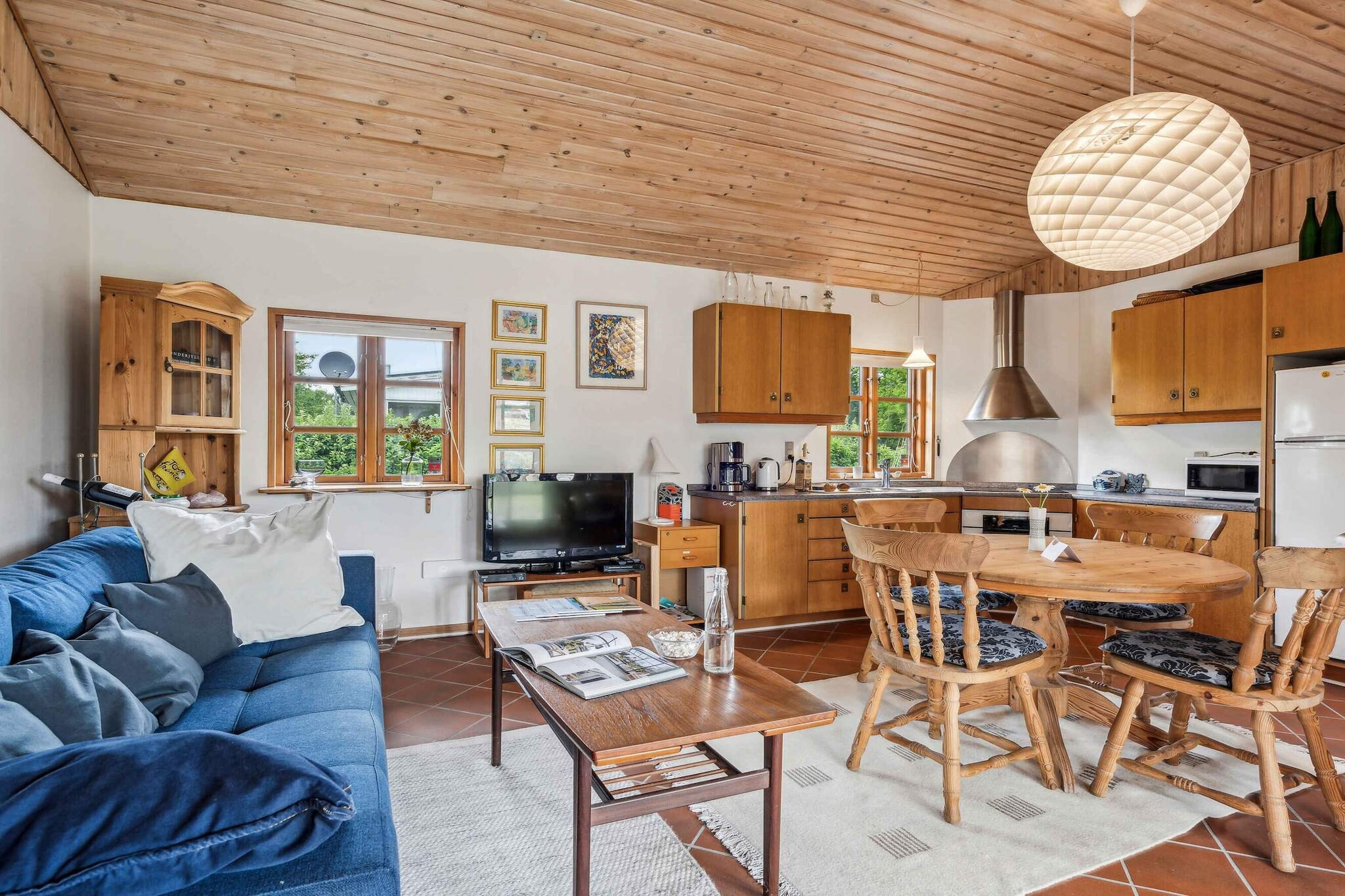 5 etoiles maison de vacances a Broager-Intérieur